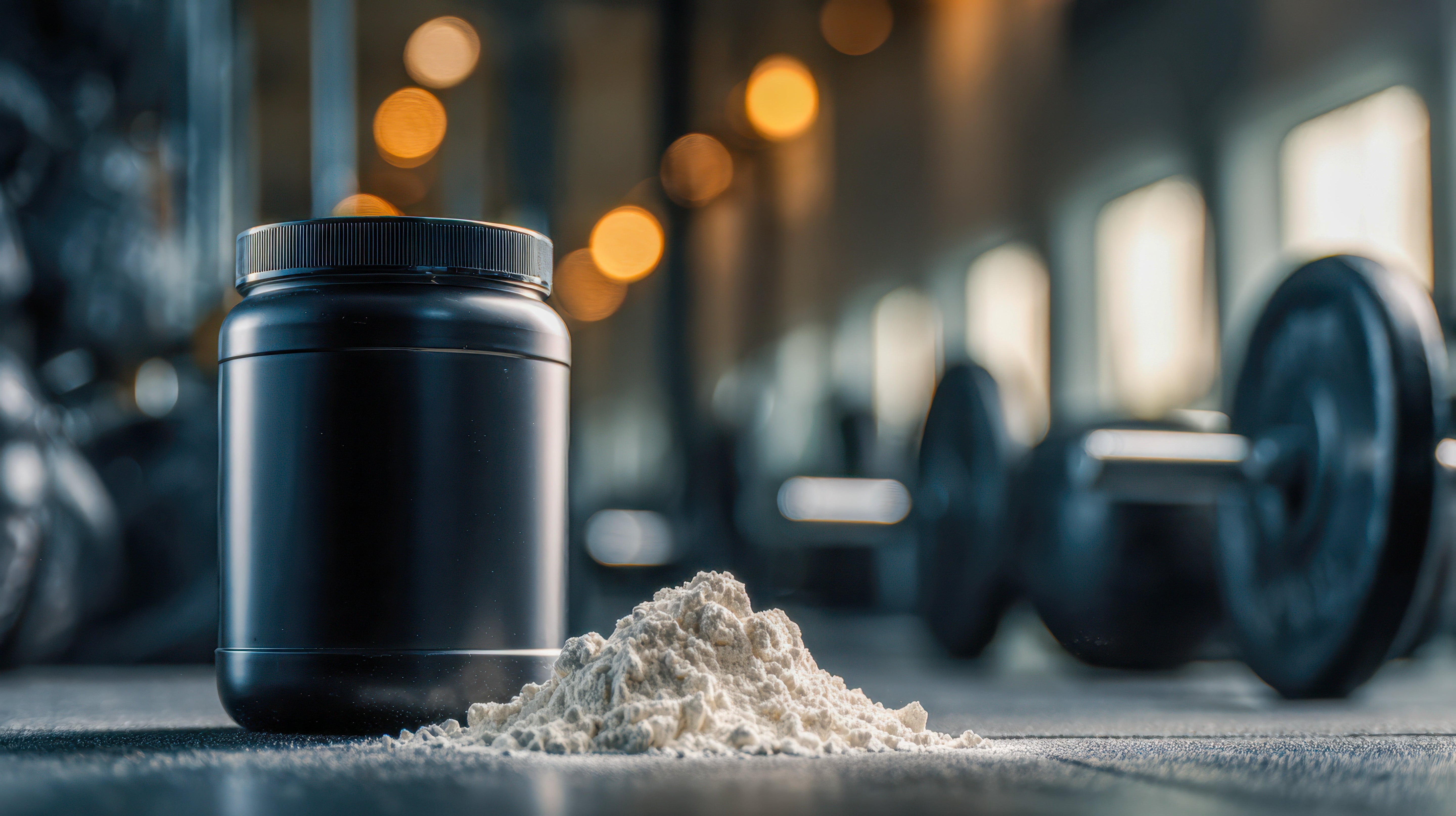 fitness supplements Canada protein creatine electrolytes performance