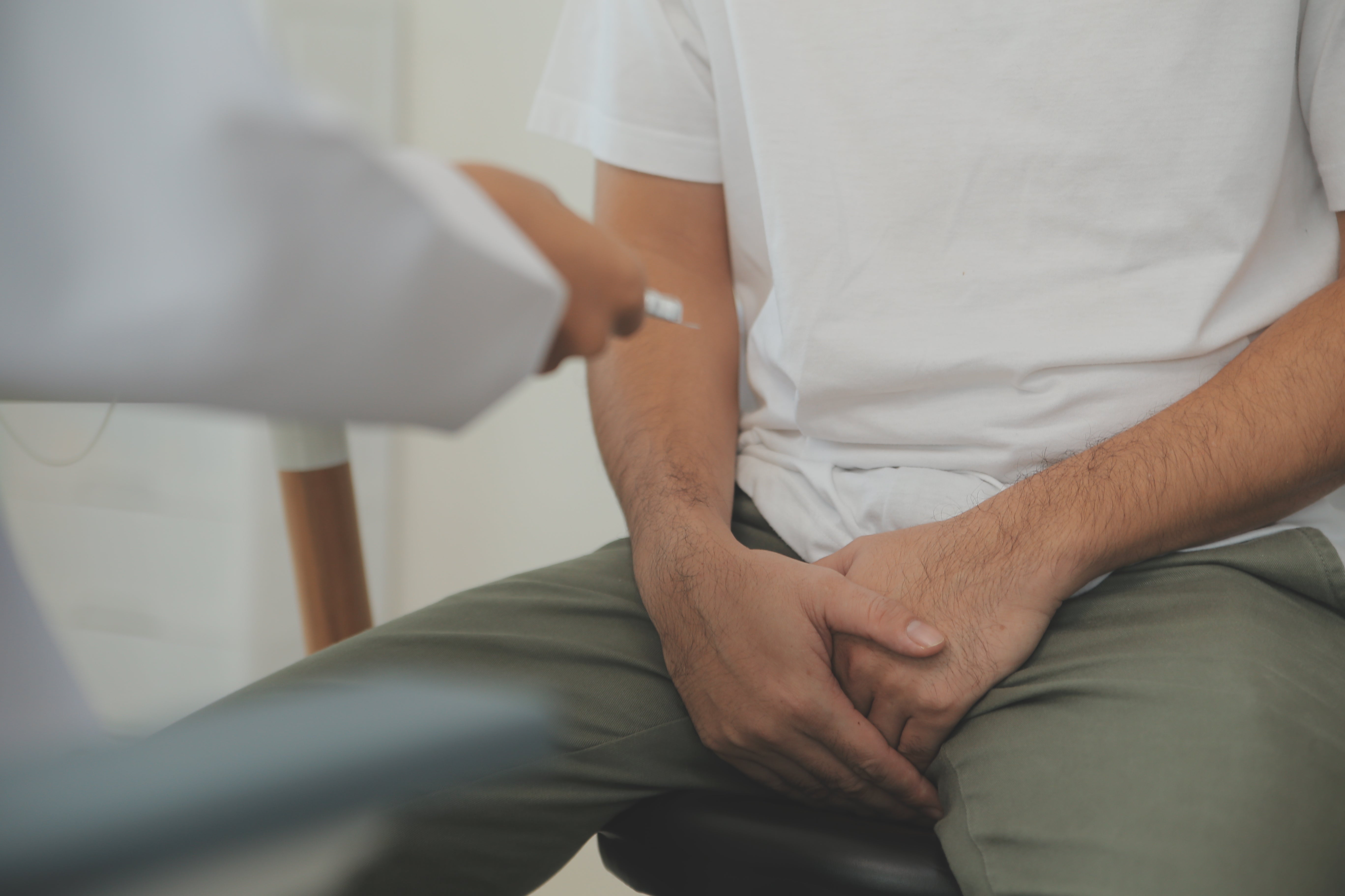 prostate health supplements urinary support men Canada