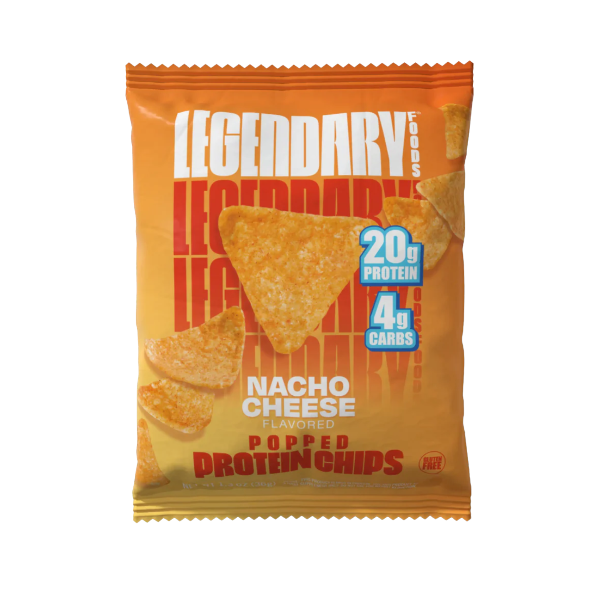 Legendary Food Protein Chips