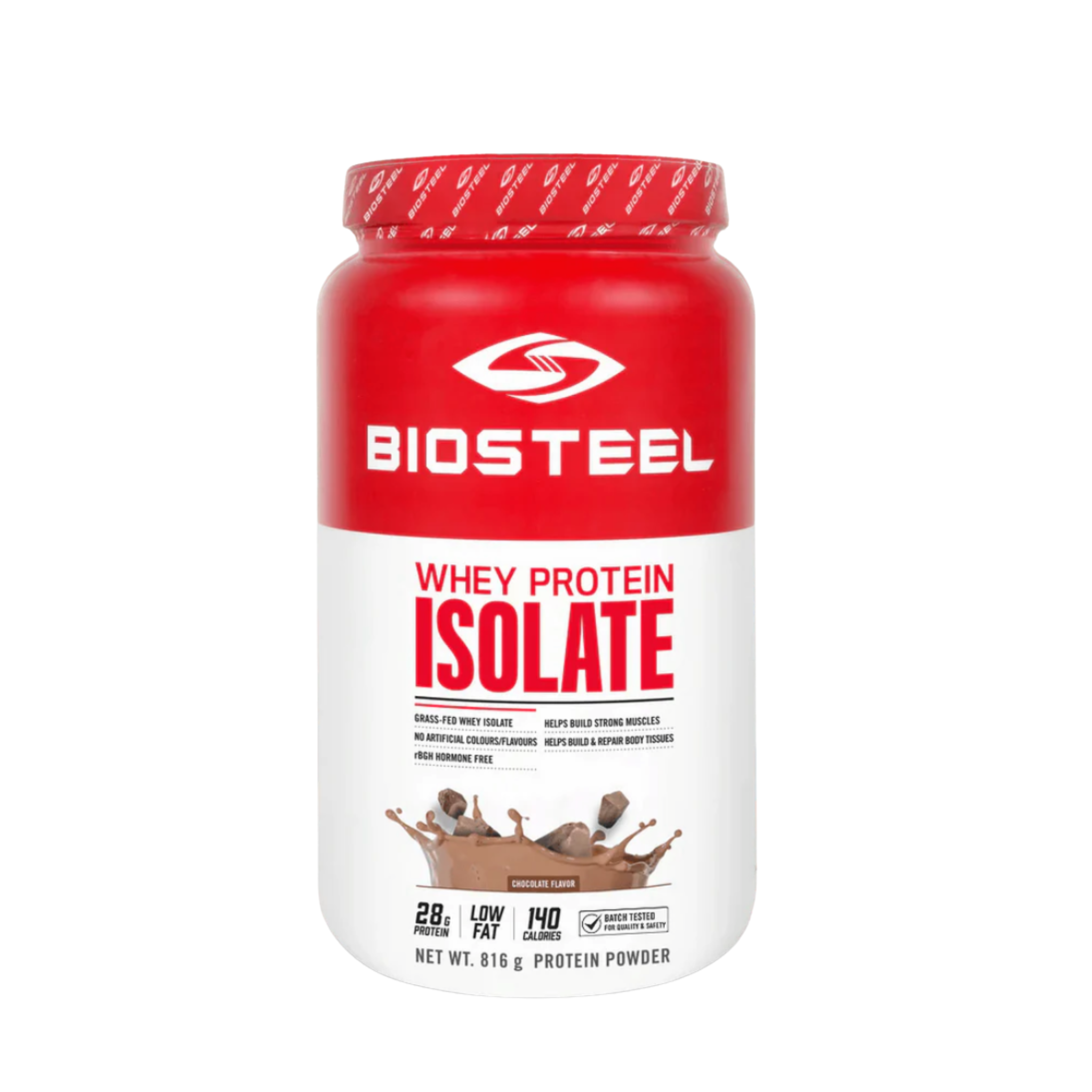 Biosteel 100% Whey Isolate Protein Powder
