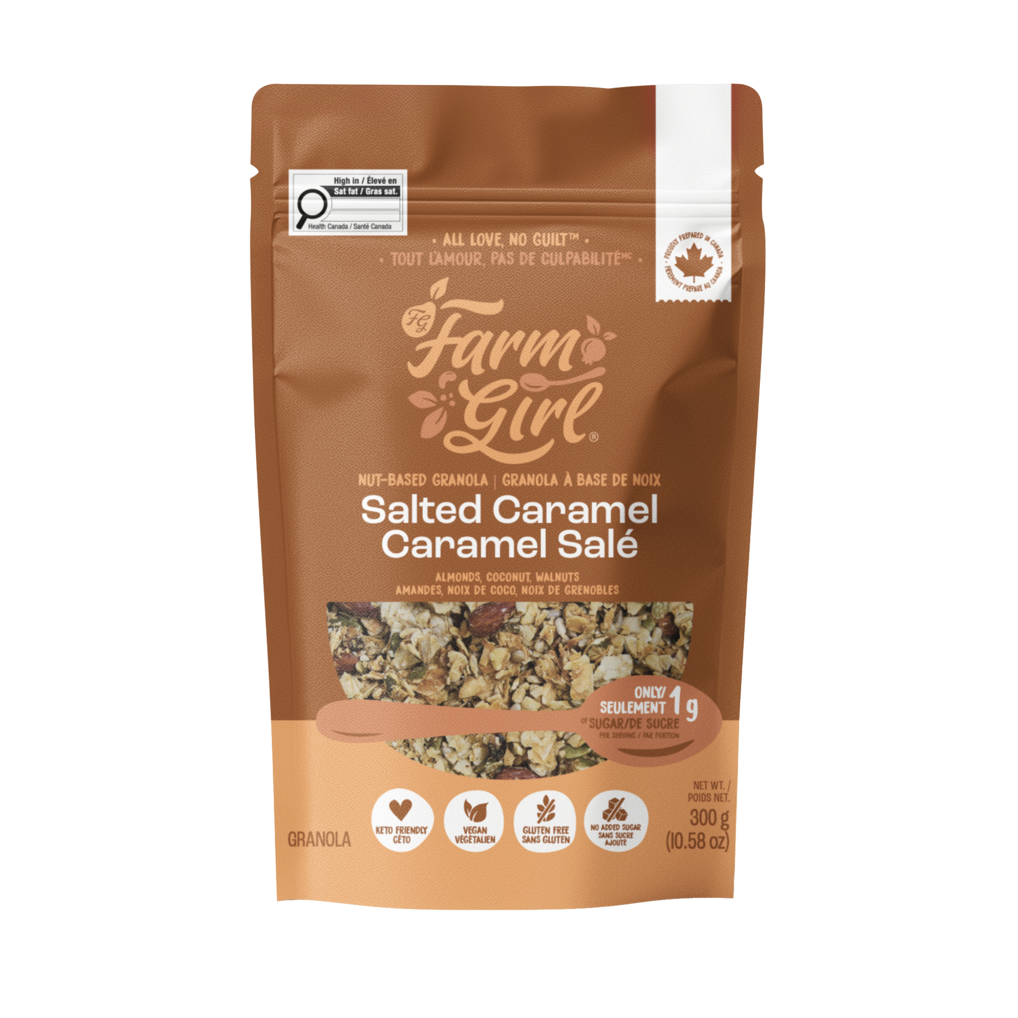 Farm Girl Granola, 300g