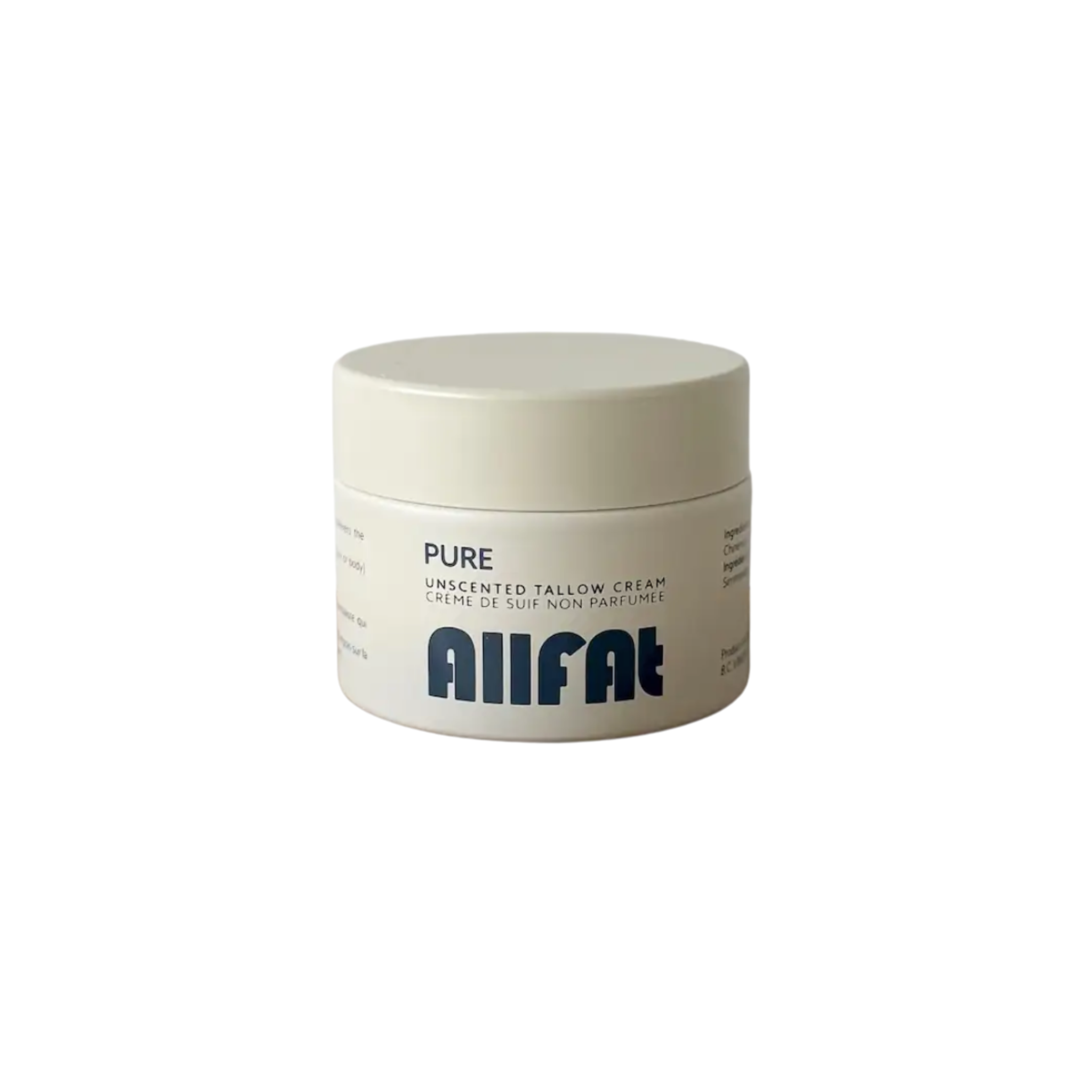 All Fat Tallow Cream, 50ml