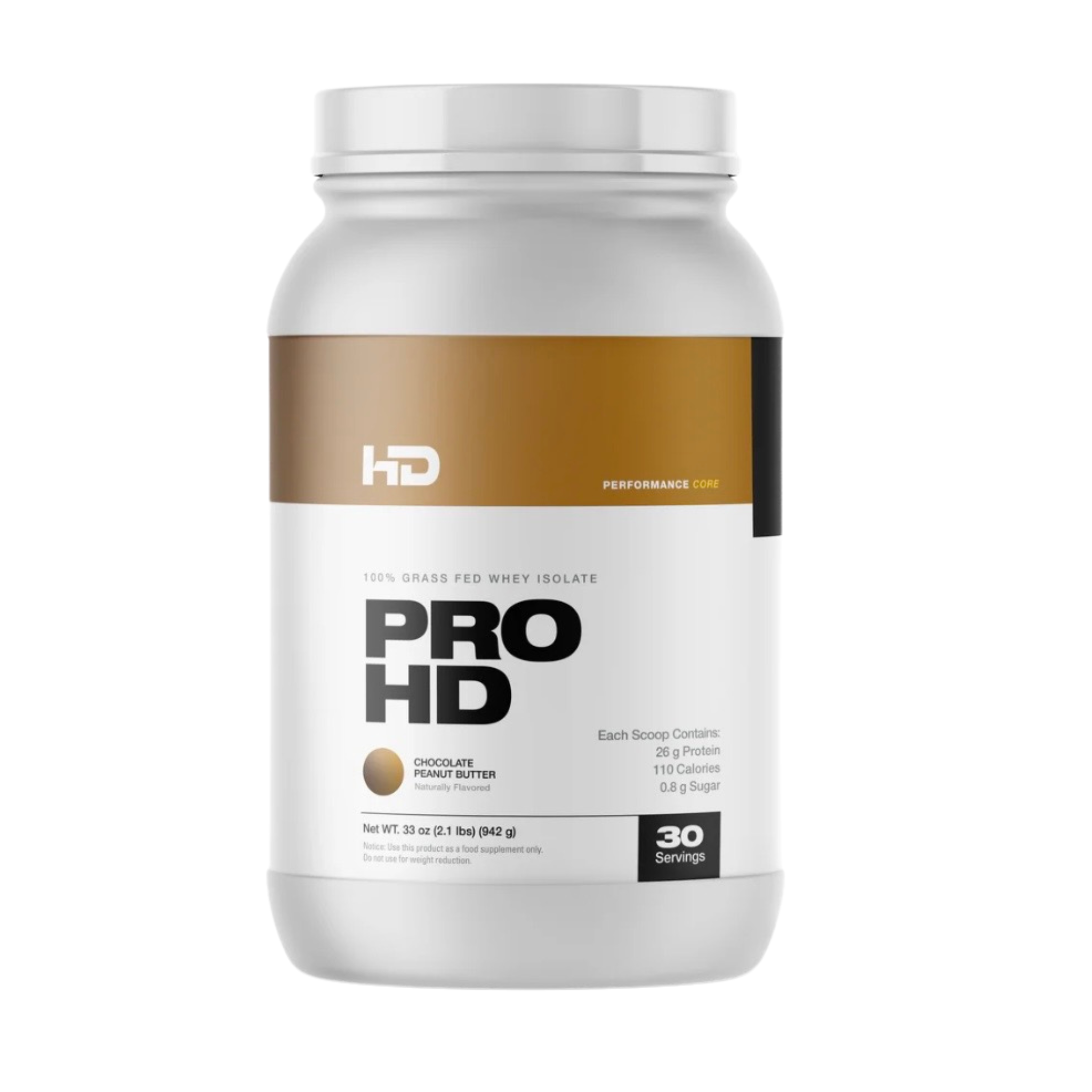 HD Muscle - Pro HD Whey Isolate