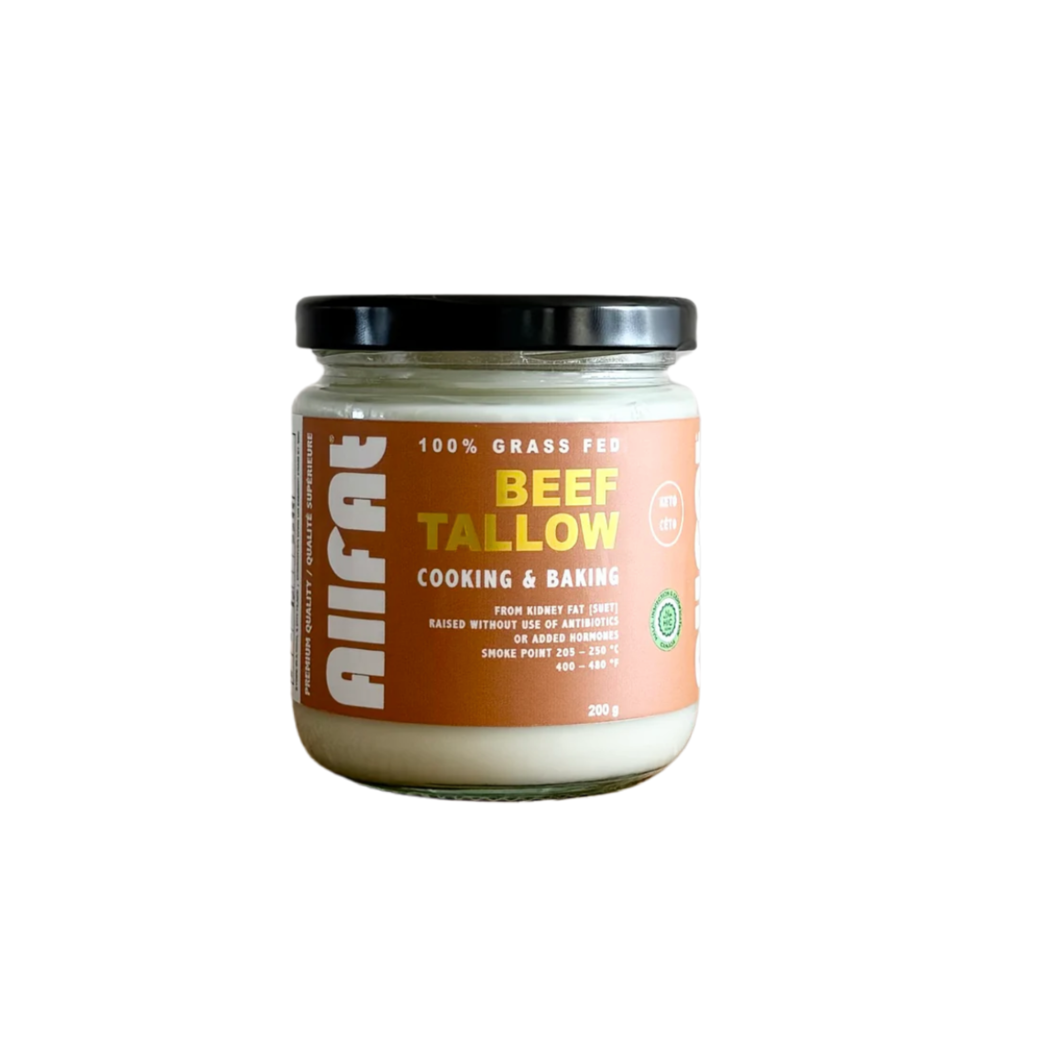 ALL FAT Beef Tallow 200g