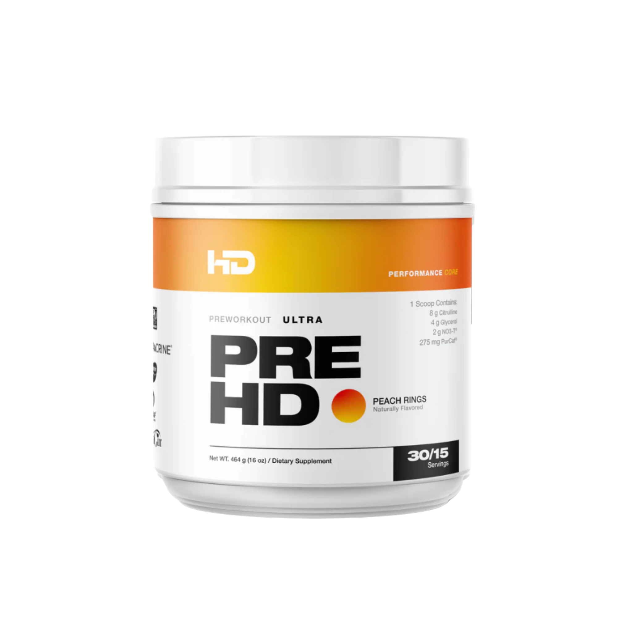 pre workout hd ultra supplement for energy focus pump and performance