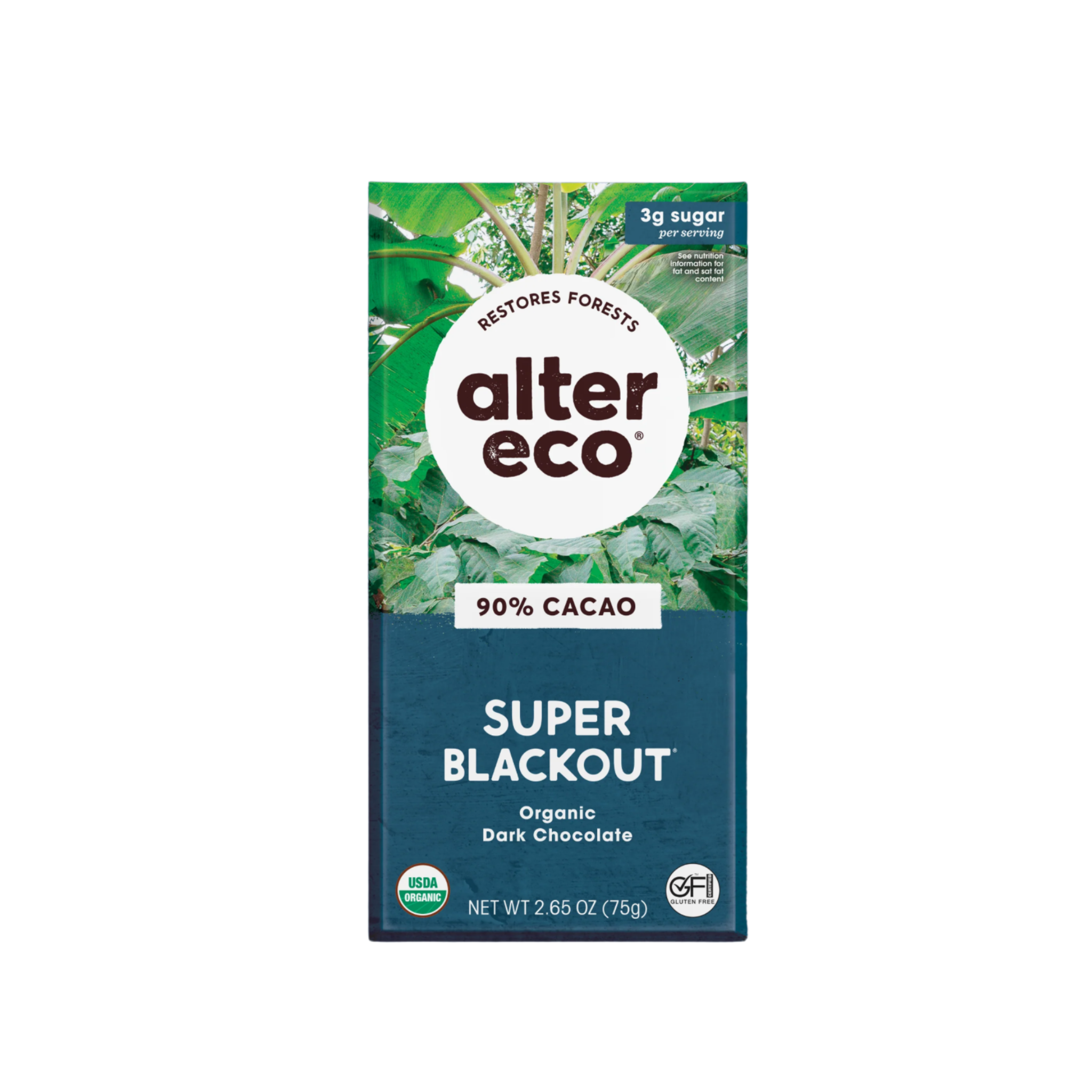 Alter Eco Super Blackout 90%