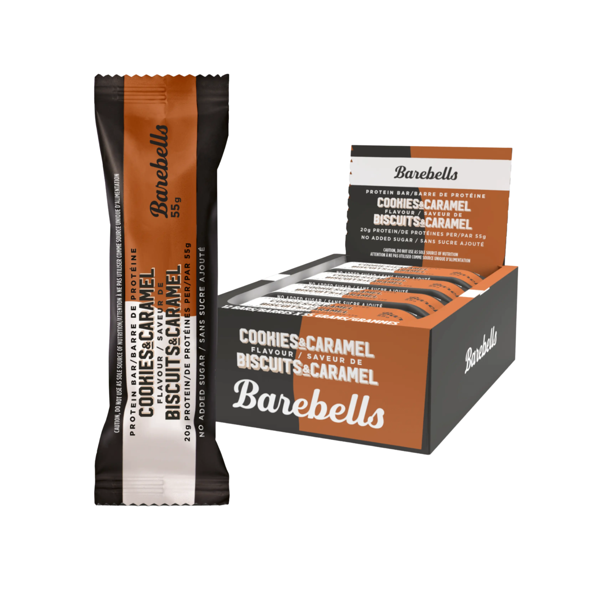 Barebells Protein Bar