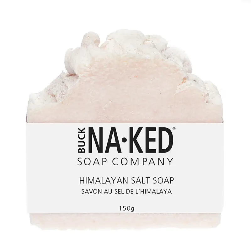 Himalayan Salt Soap - 150g/5oz