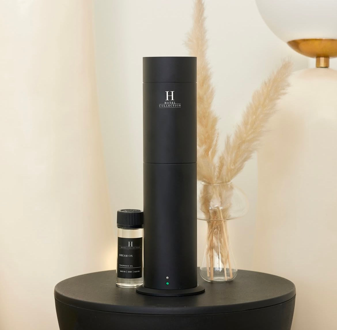 Hotel Collection Studio Pro Scent Diffuser - Black