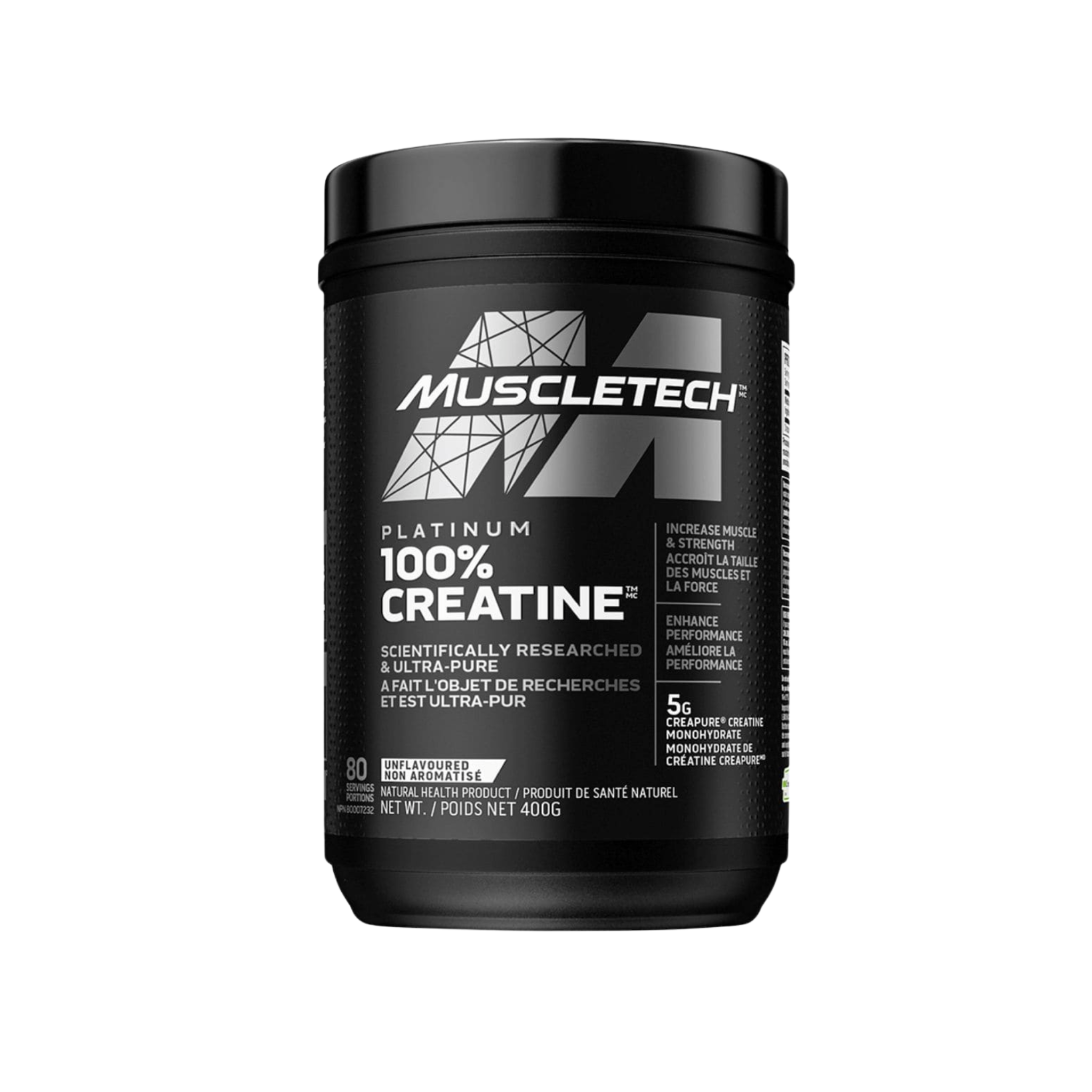 Muscle Tech Platinum 100% Creatine