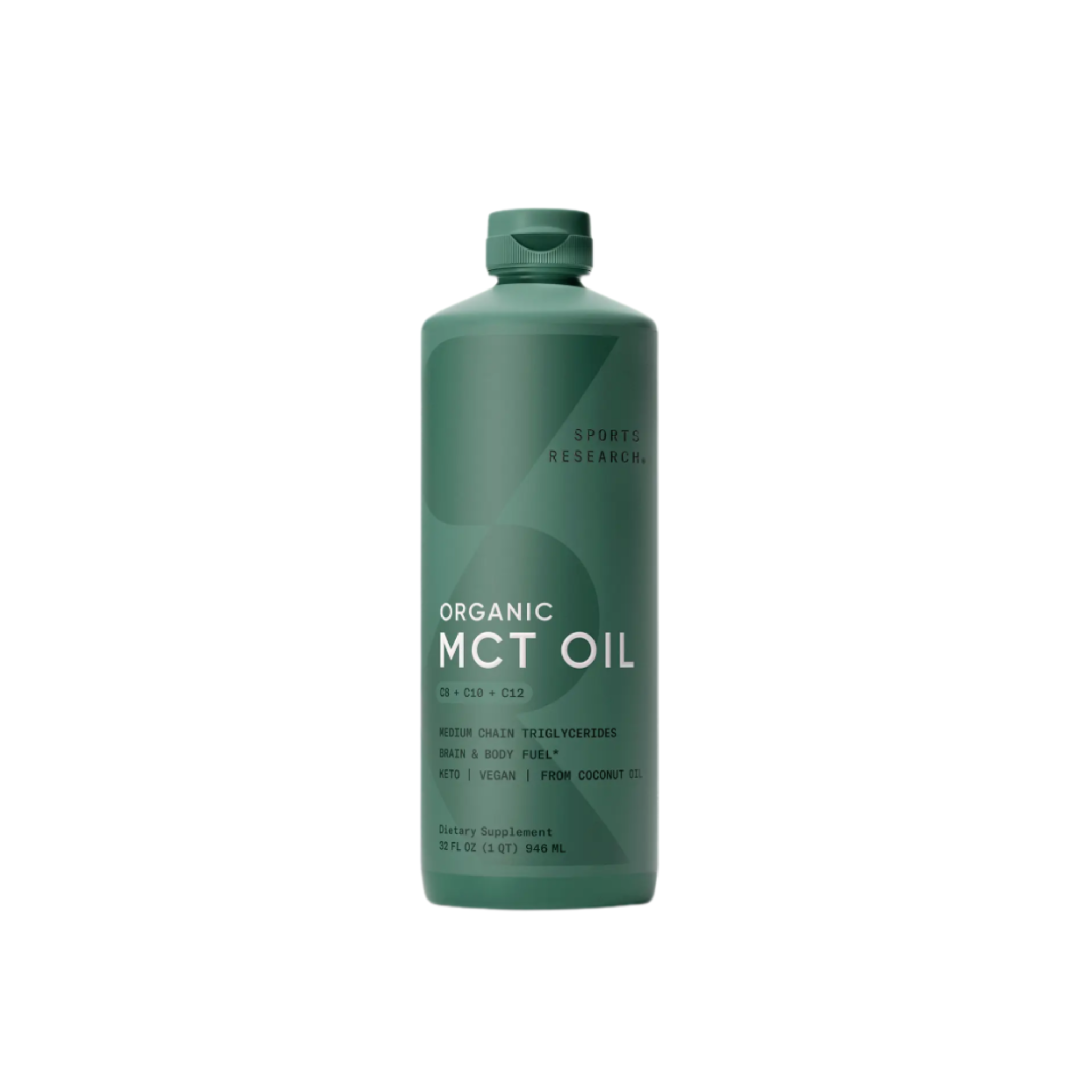 Sports Research MCT Oil 946ML