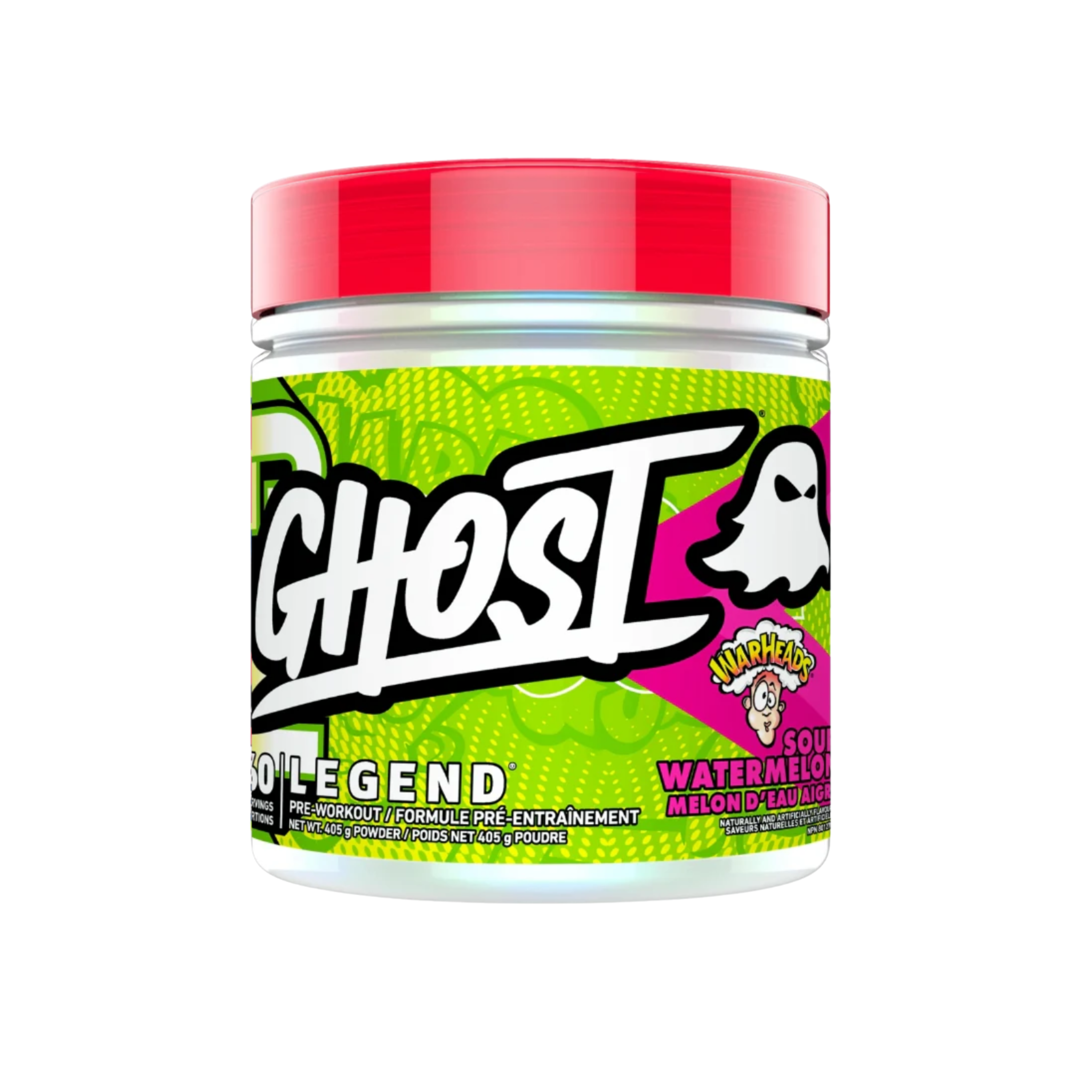 Ghost Legend Pre-Workout