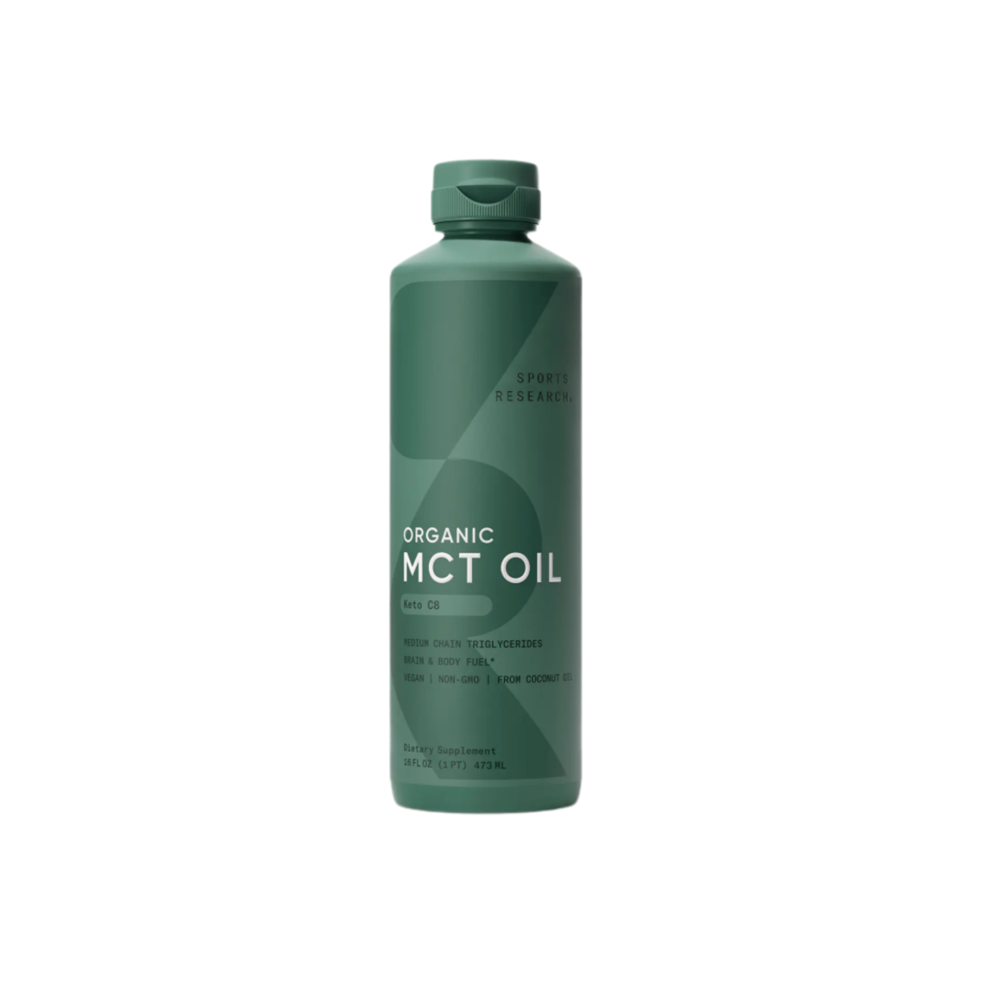Sports Research- Organic MCT Oil 473ML