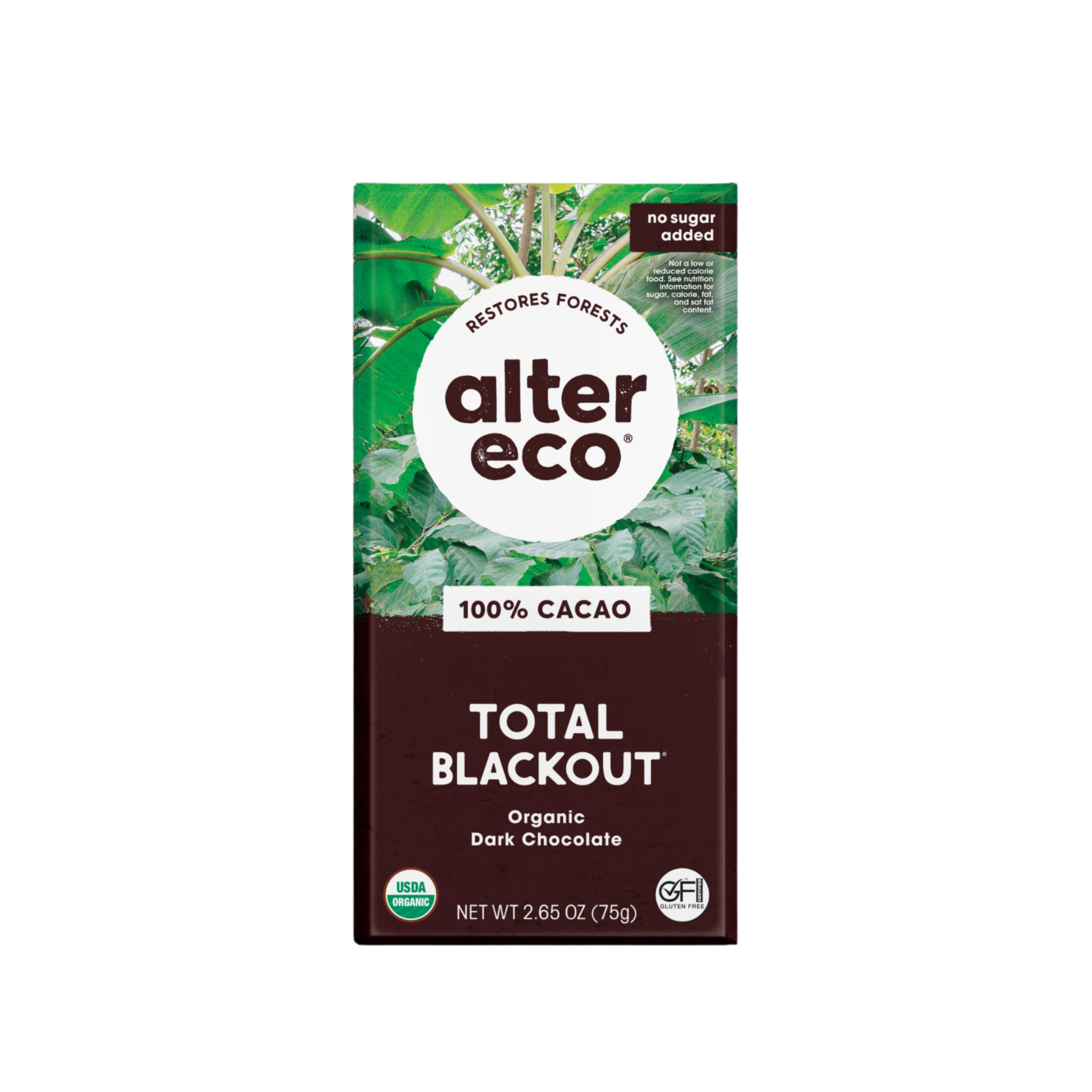 Alter Eco Total Blackout 100%