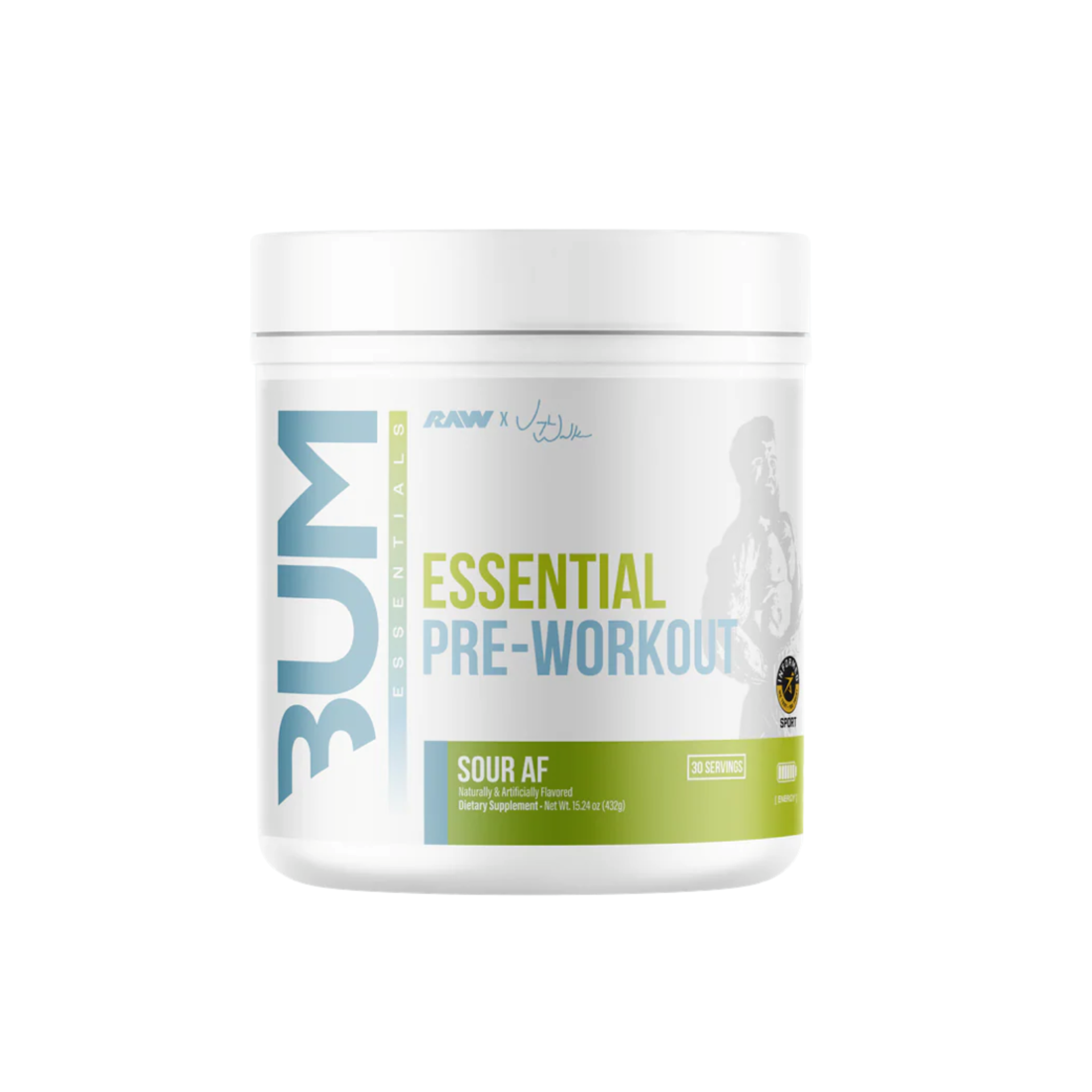 CBUM Essential Pre-Workout