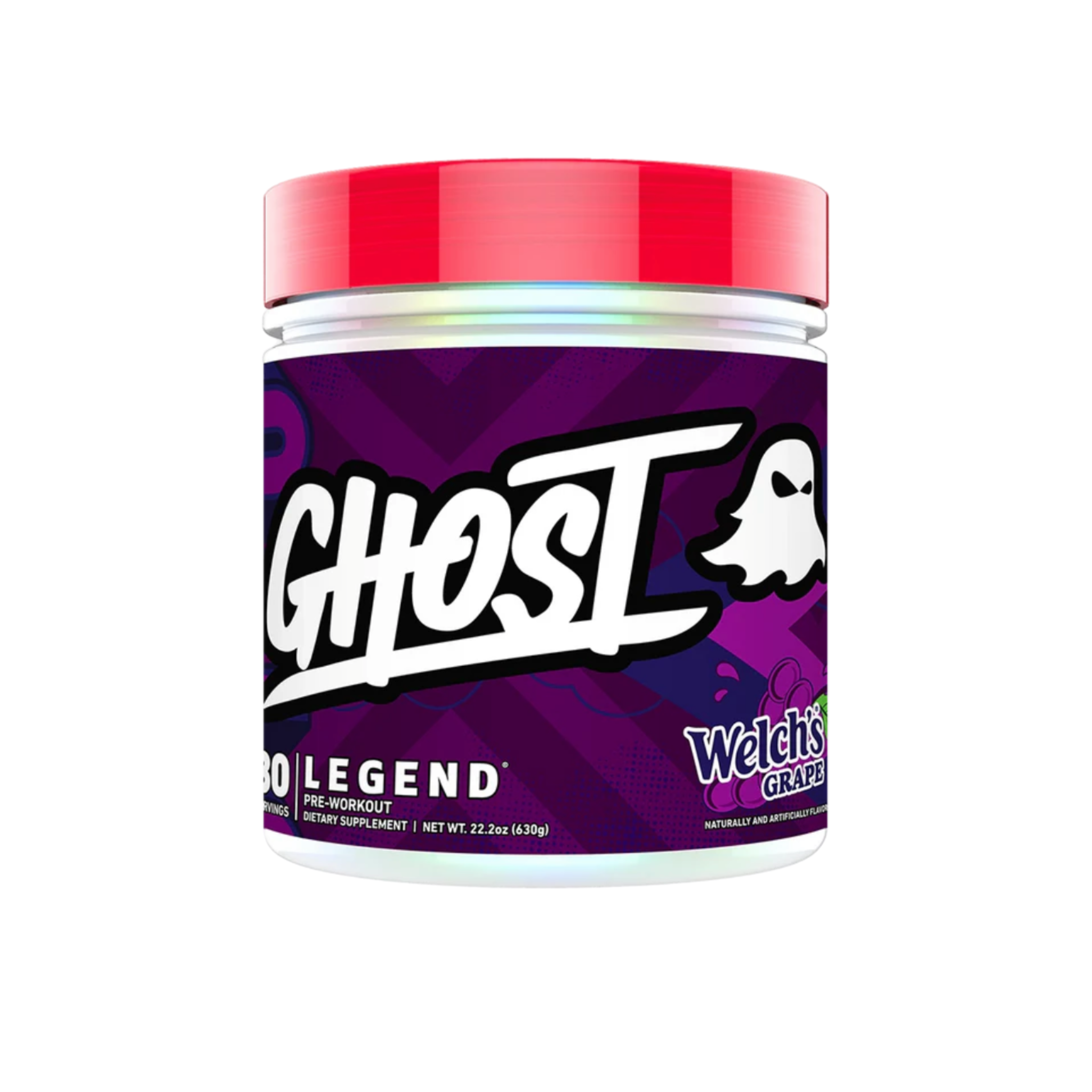 Ghost Legend Pre-Workout