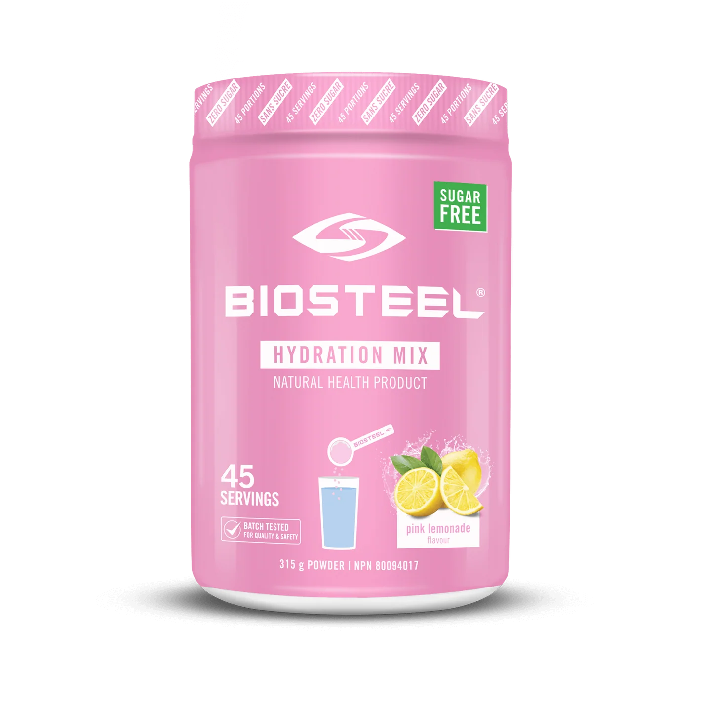 BioSteel Hydration Mix