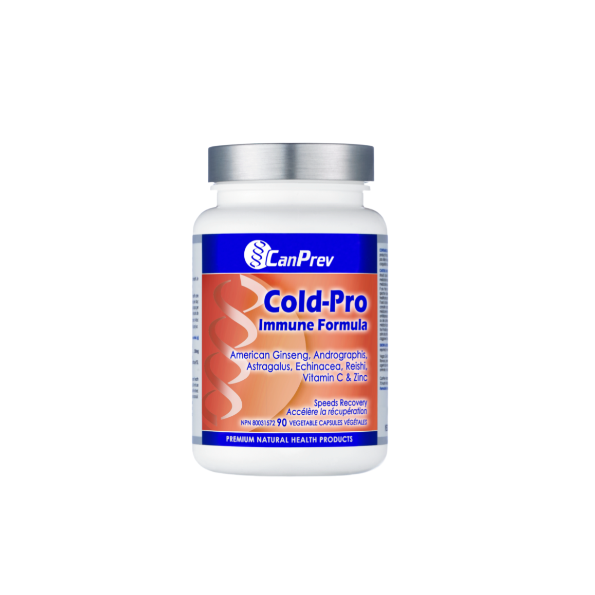 CanPrev Cold-Pro Immune Formula Capsules – Advanced Immune Support