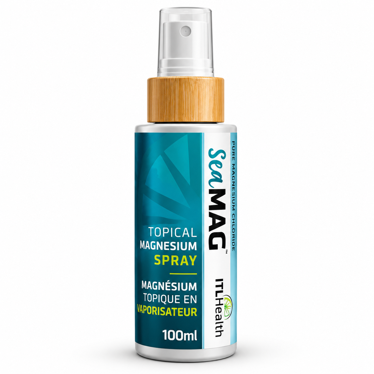 ITL Health Sea Mag Magnesium Spray