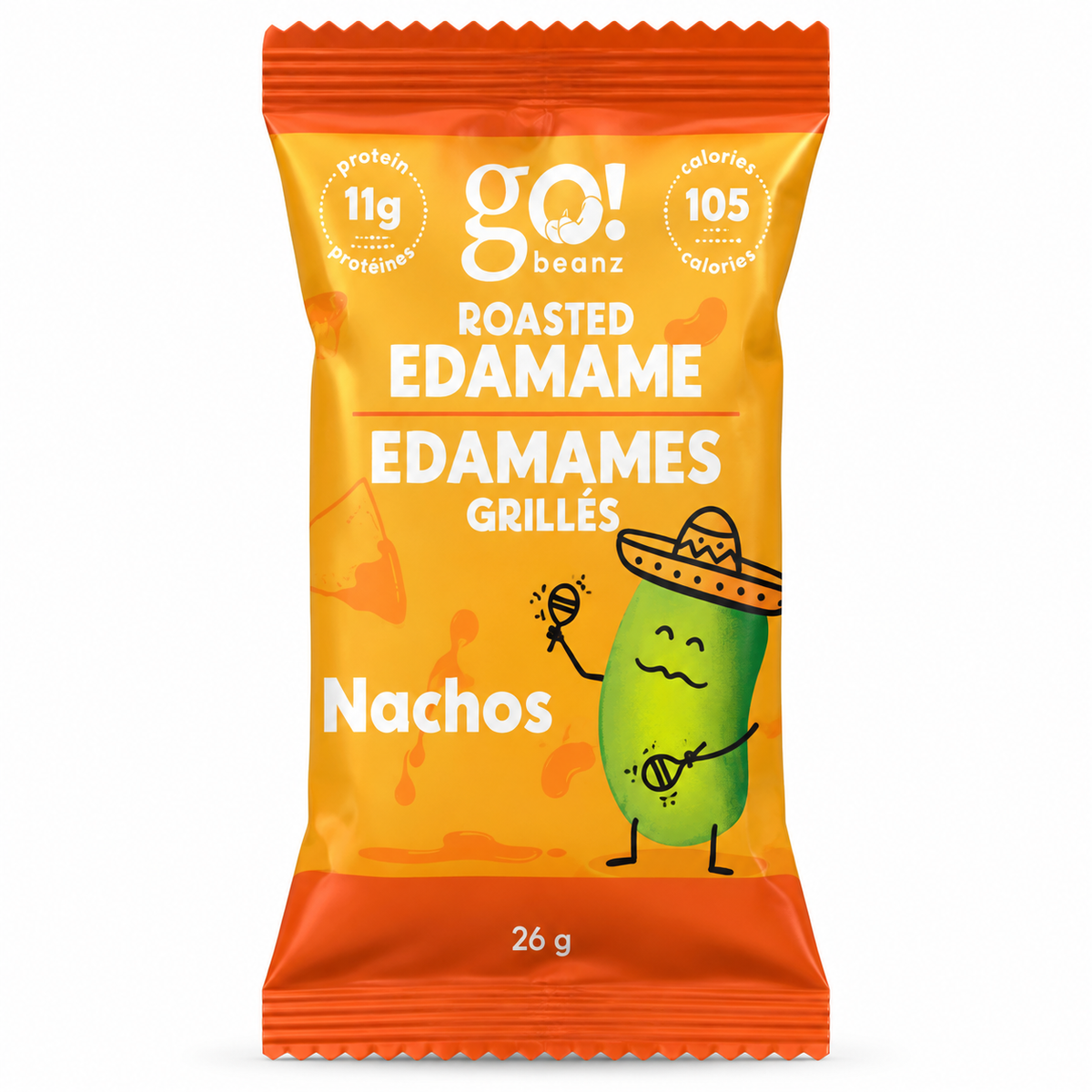 GO! Edamames