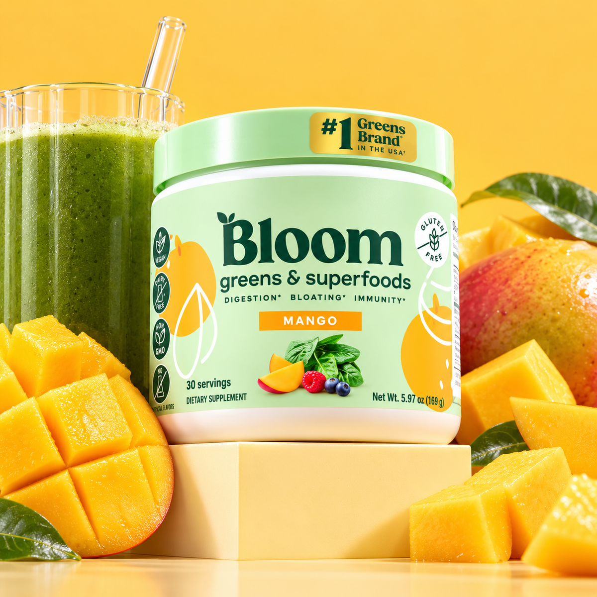 BLOOM - Greens & Superfoods