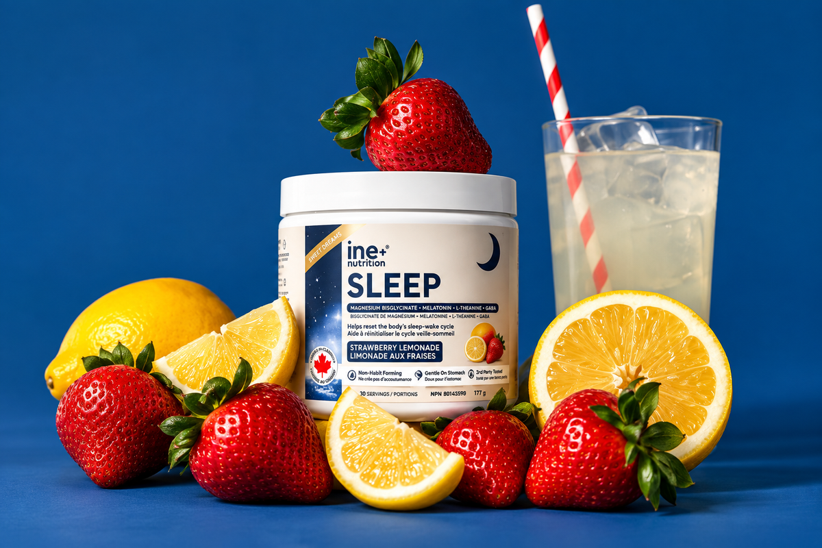 Ine+ Nutrition Sleep 18g