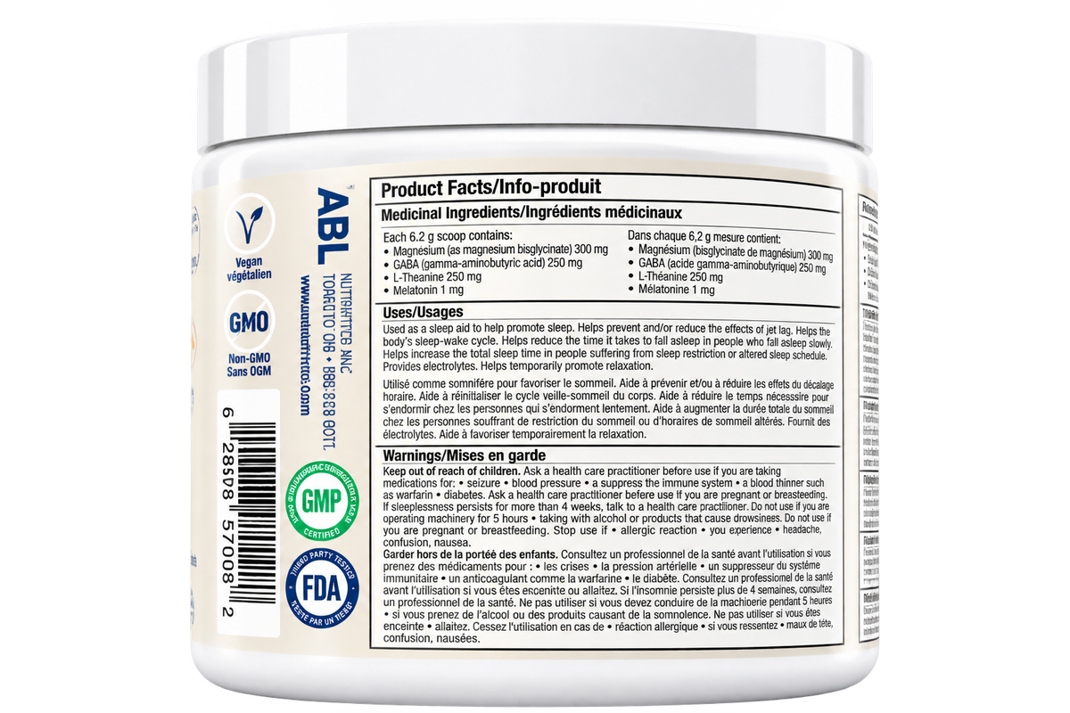 Ine+ Nutrition Sleep 18g