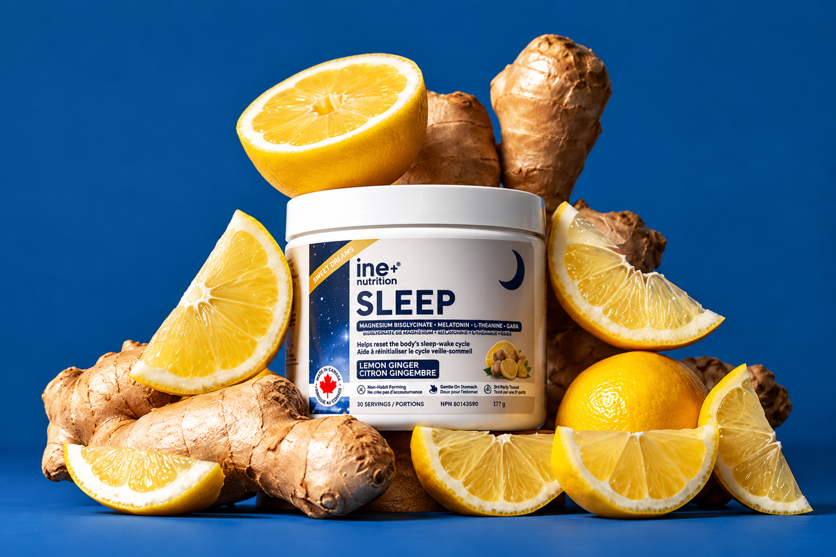 Ine+ Nutrition Sleep 18g