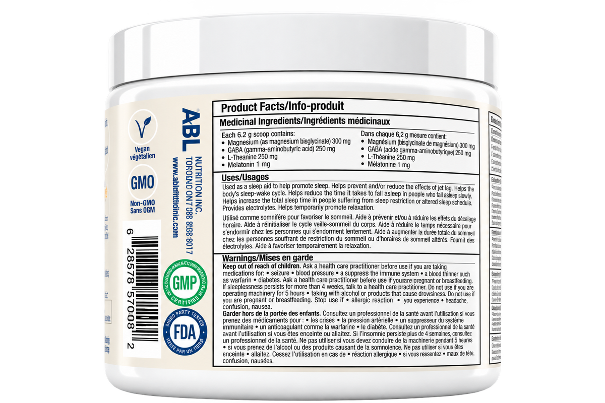 Ine+ Nutrition Sleep 18g