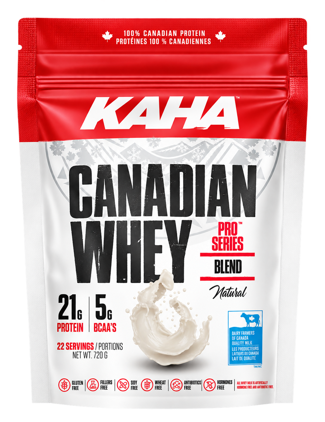 KAHA Canadian Whey
