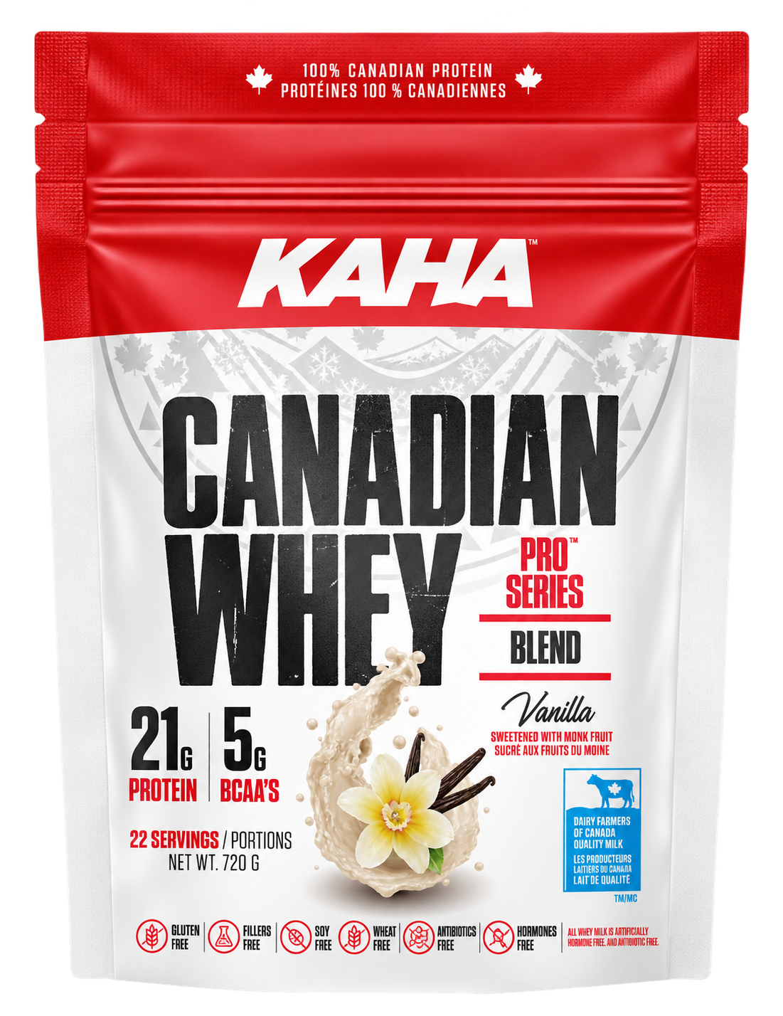 KAHA Canadian Whey