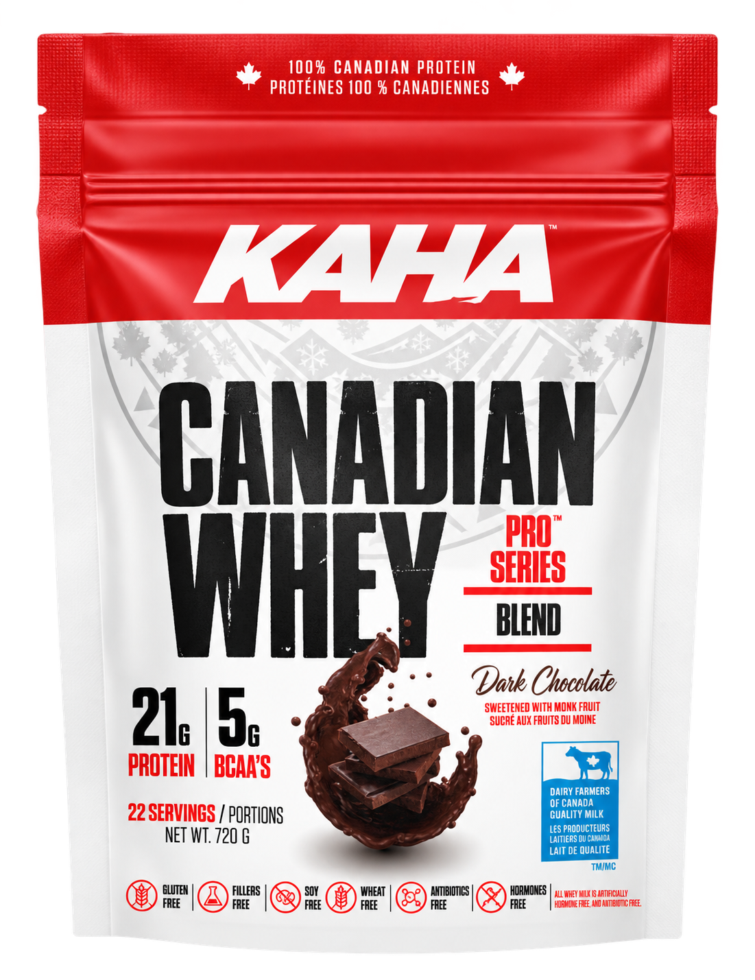 KAHA Canadian Whey