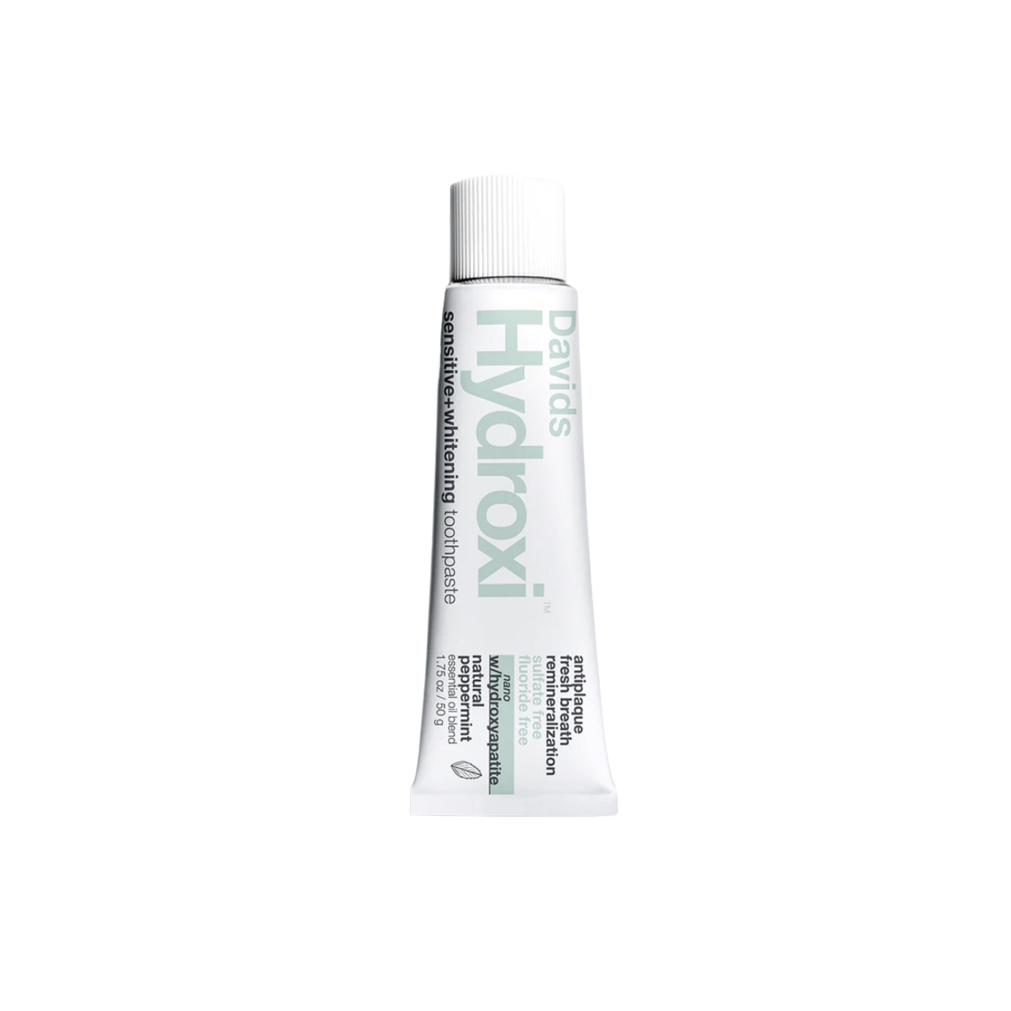 David’s Hydroxi, Sensitive Whitening Toothpaste 113g