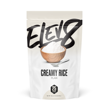 ELEV8 Creamy Rice - 25 Servings