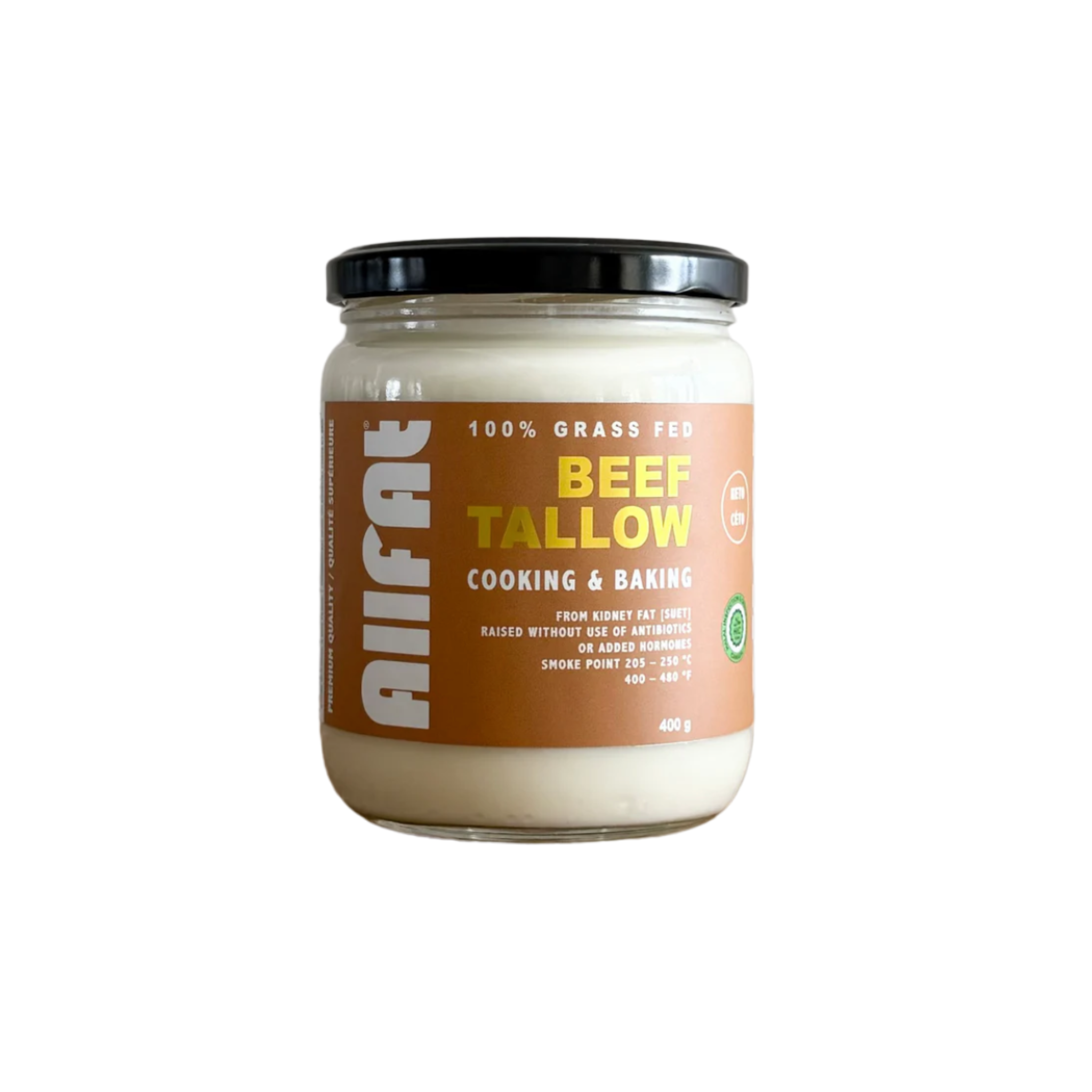 ALL FAT BEEF TALLOW 400g