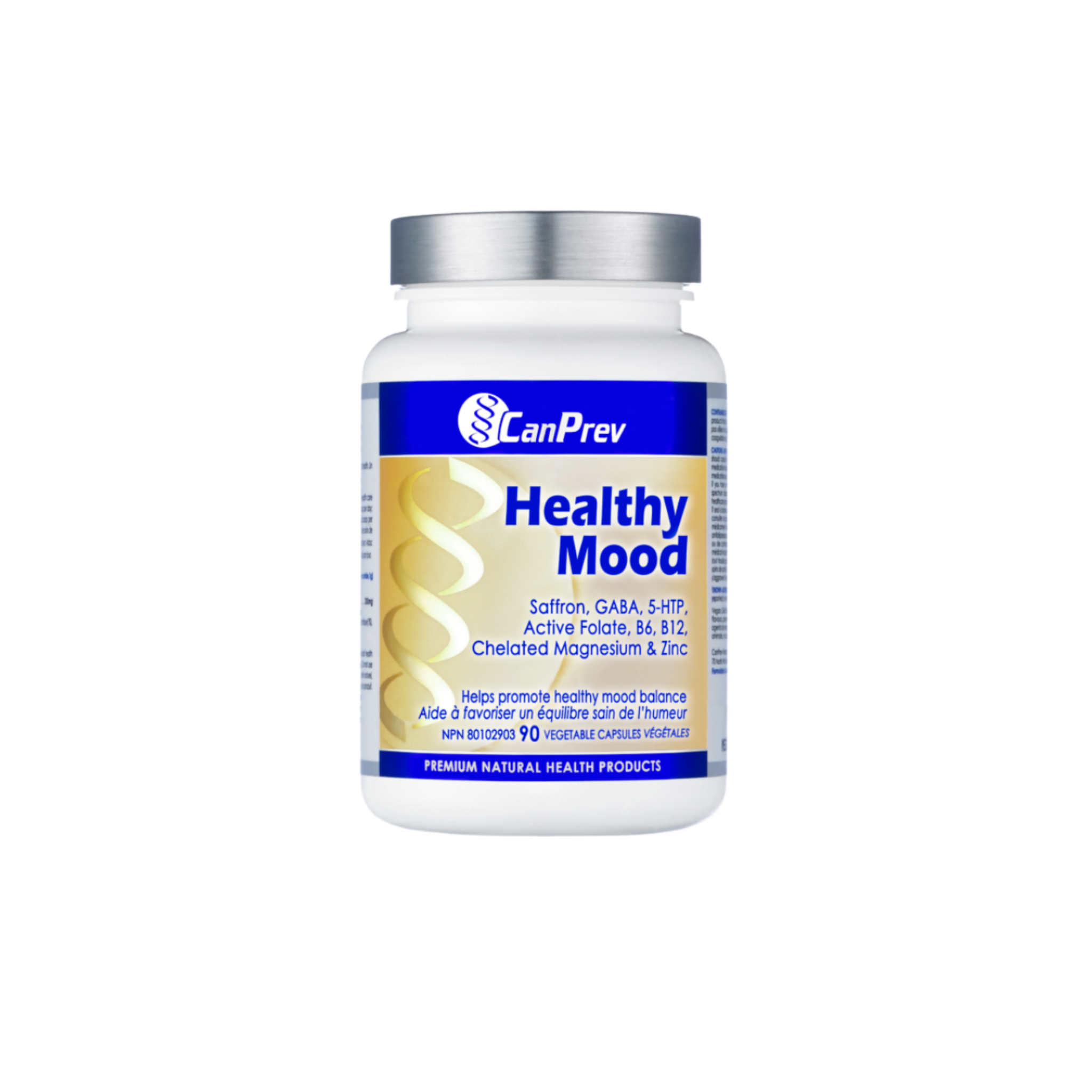 CanPrev Healthy Mood, 90 Cap