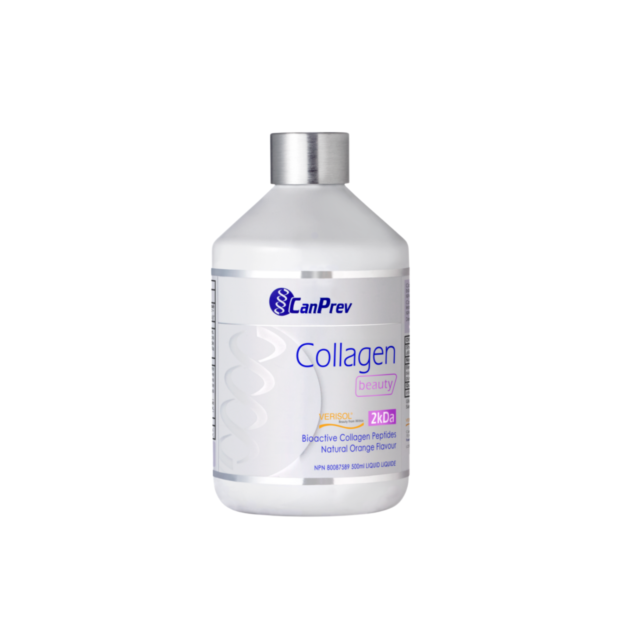 CanPrev Collagen Beauty Liquid 500ml - Verisol® Bioactive Peptides