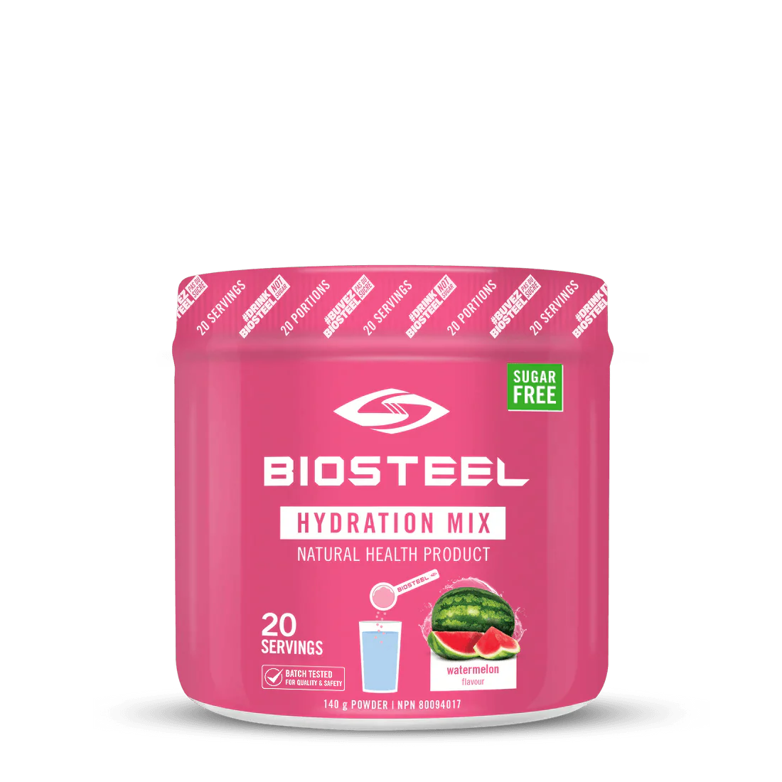 BioSteel Hydration Mix