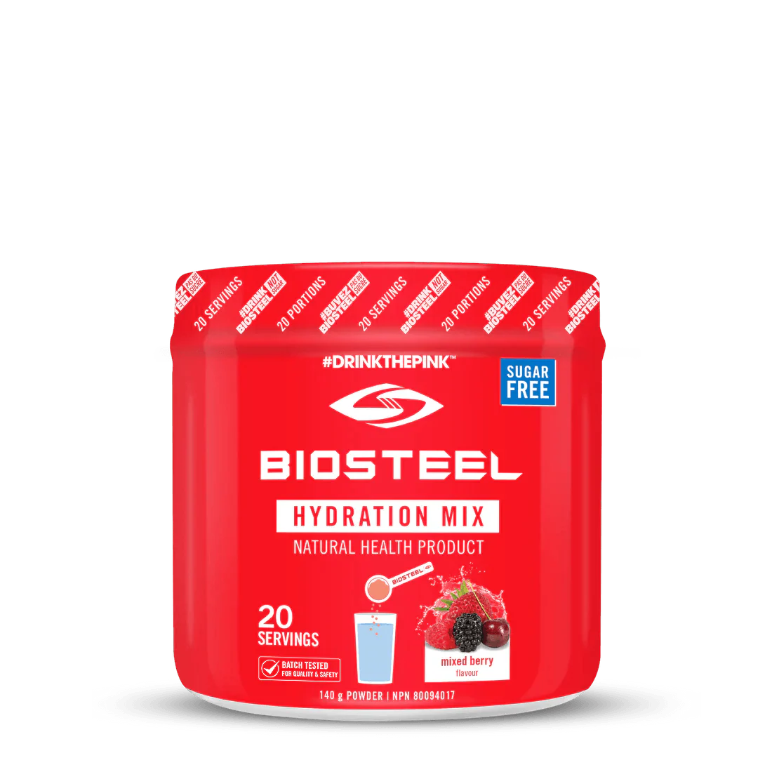BioSteel Hydration Mix