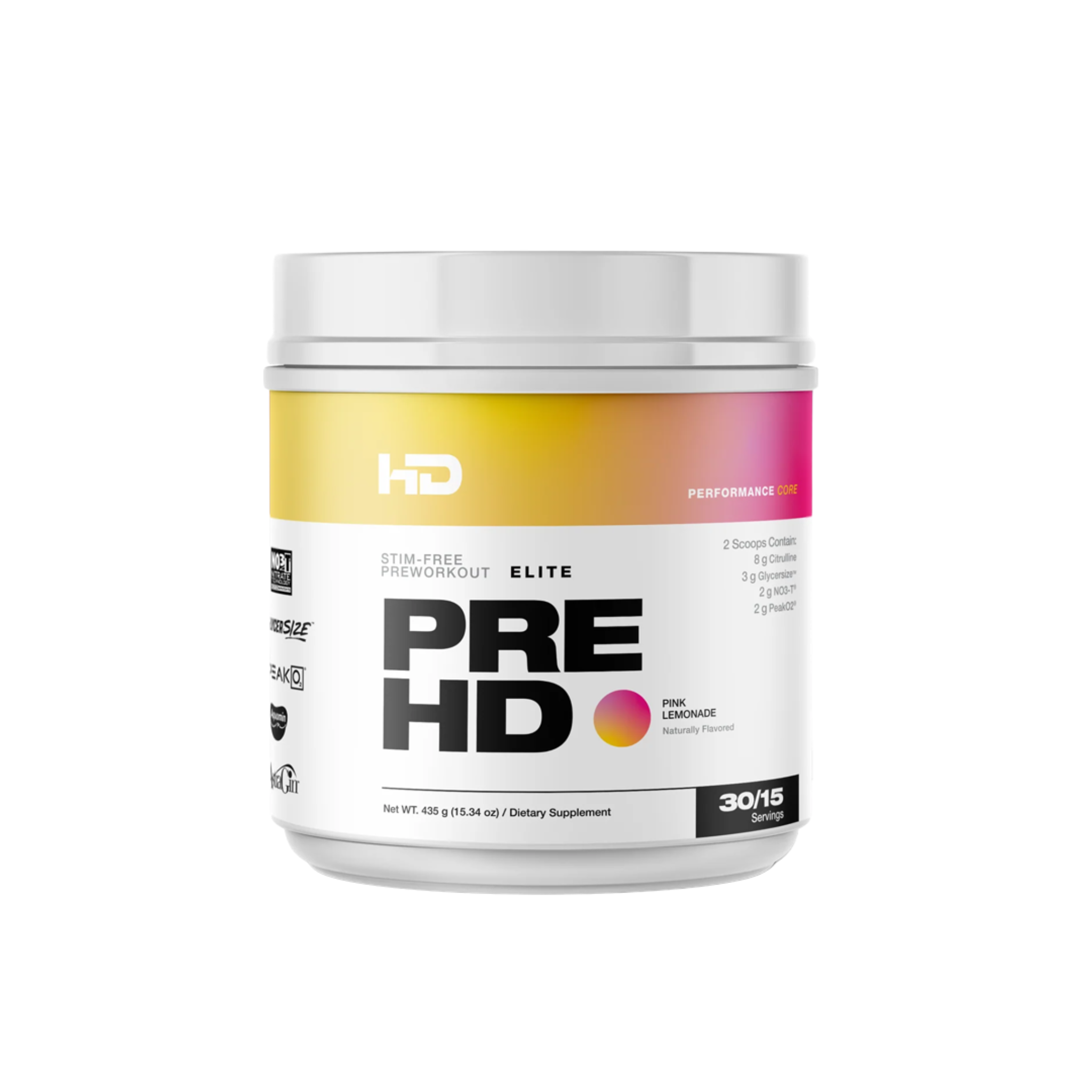 HD Muscle - Pre HD Elite