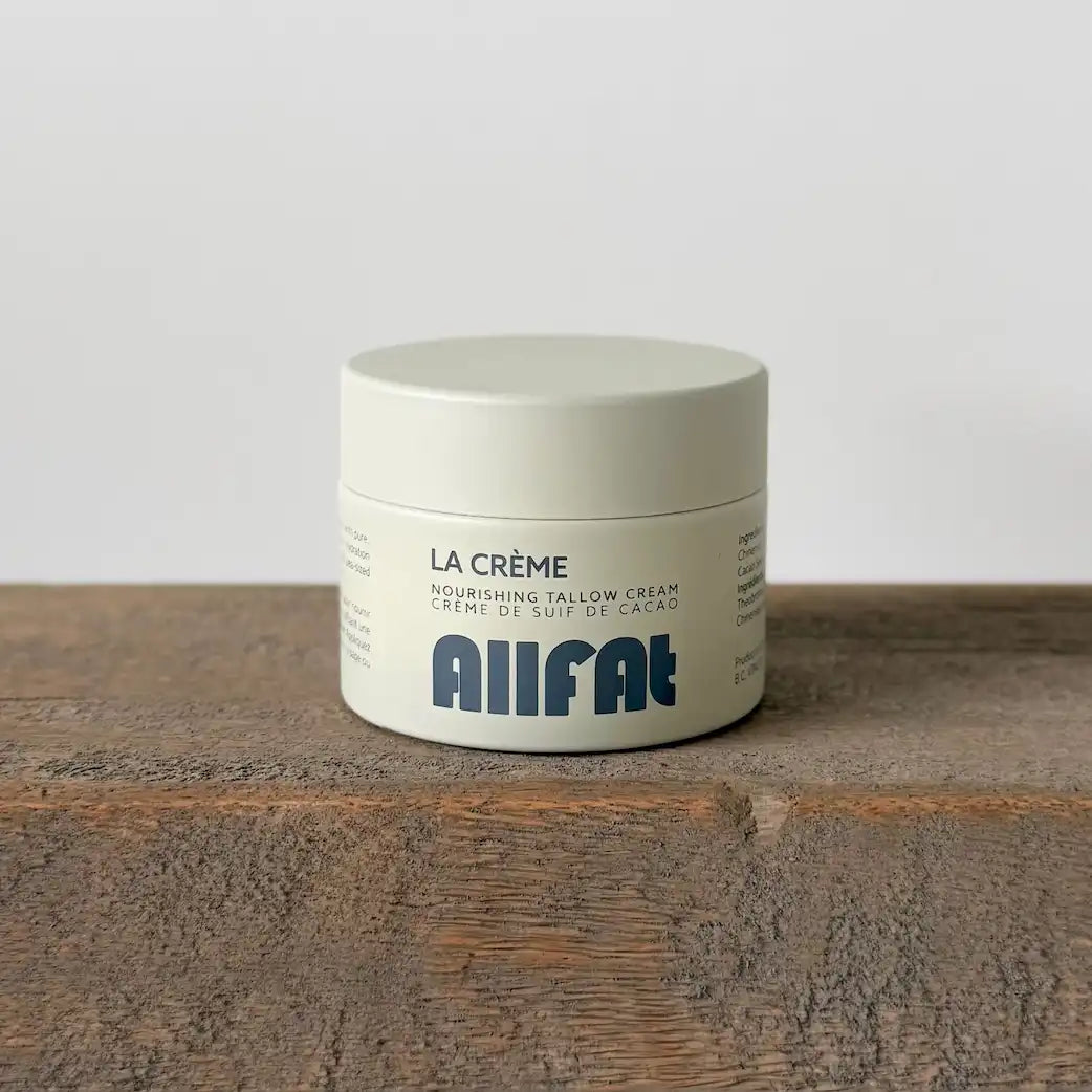 All Fat Tallow Cream - La Crème 50ml