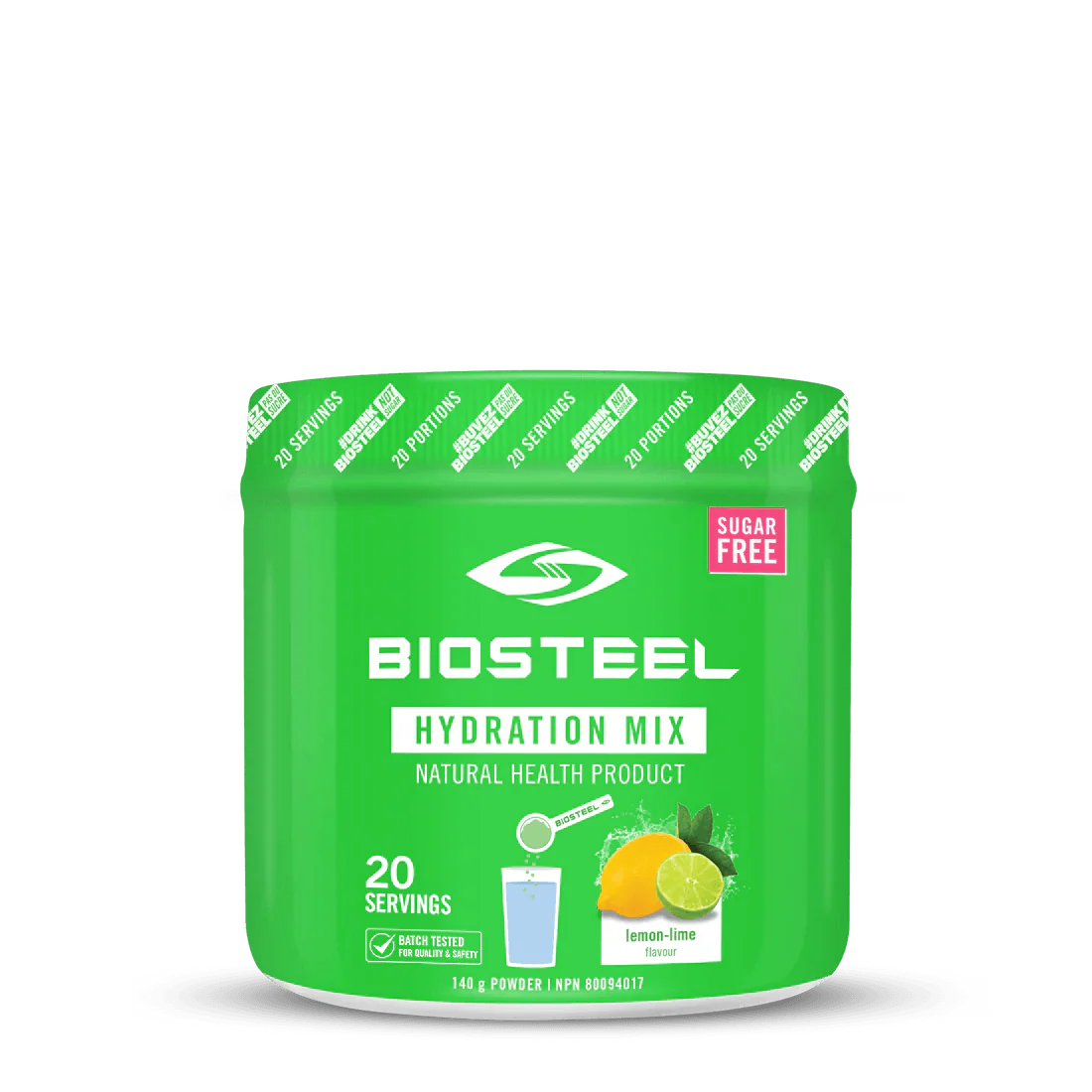 BioSteel Hydration Mix