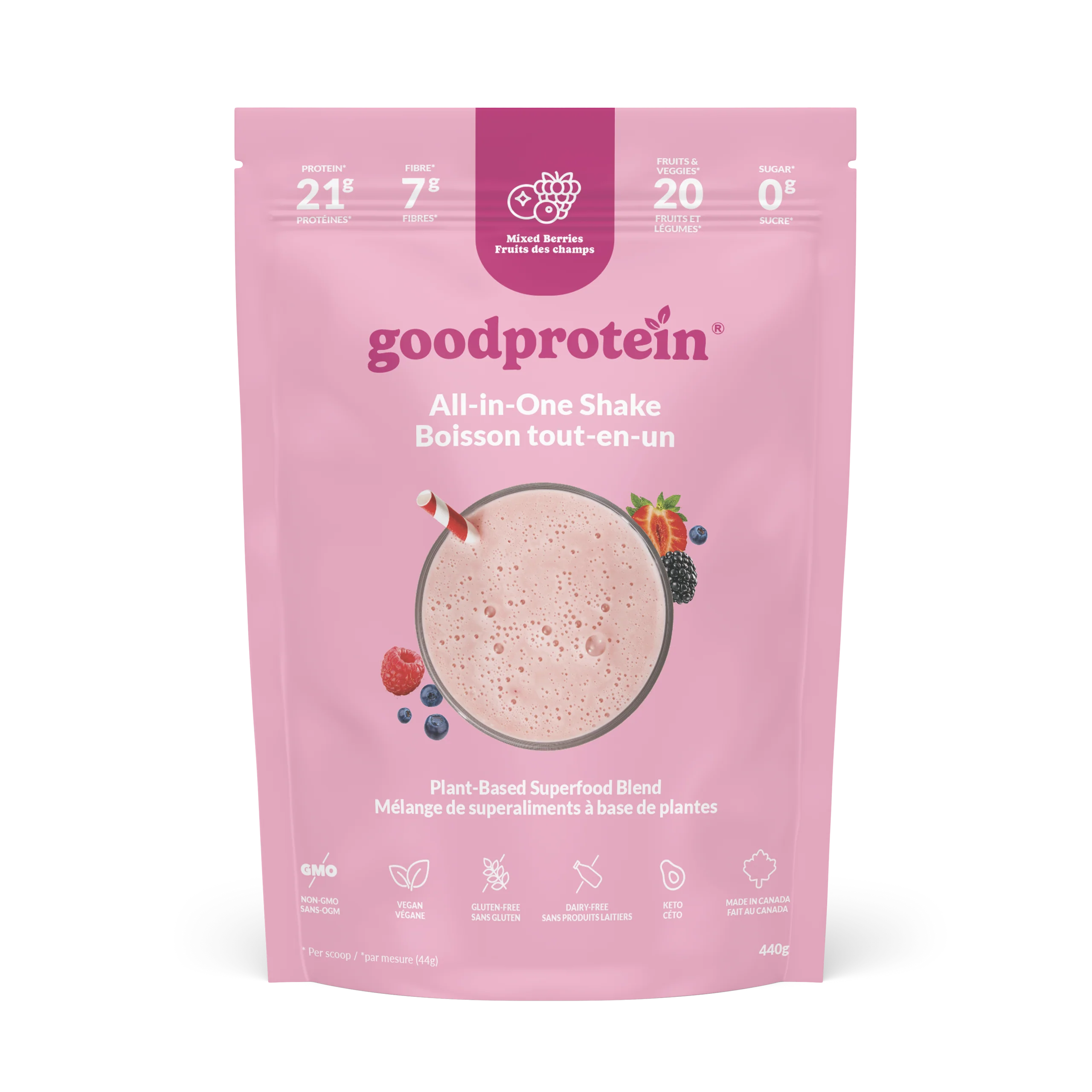 Good Protein - All-in-One Shake
