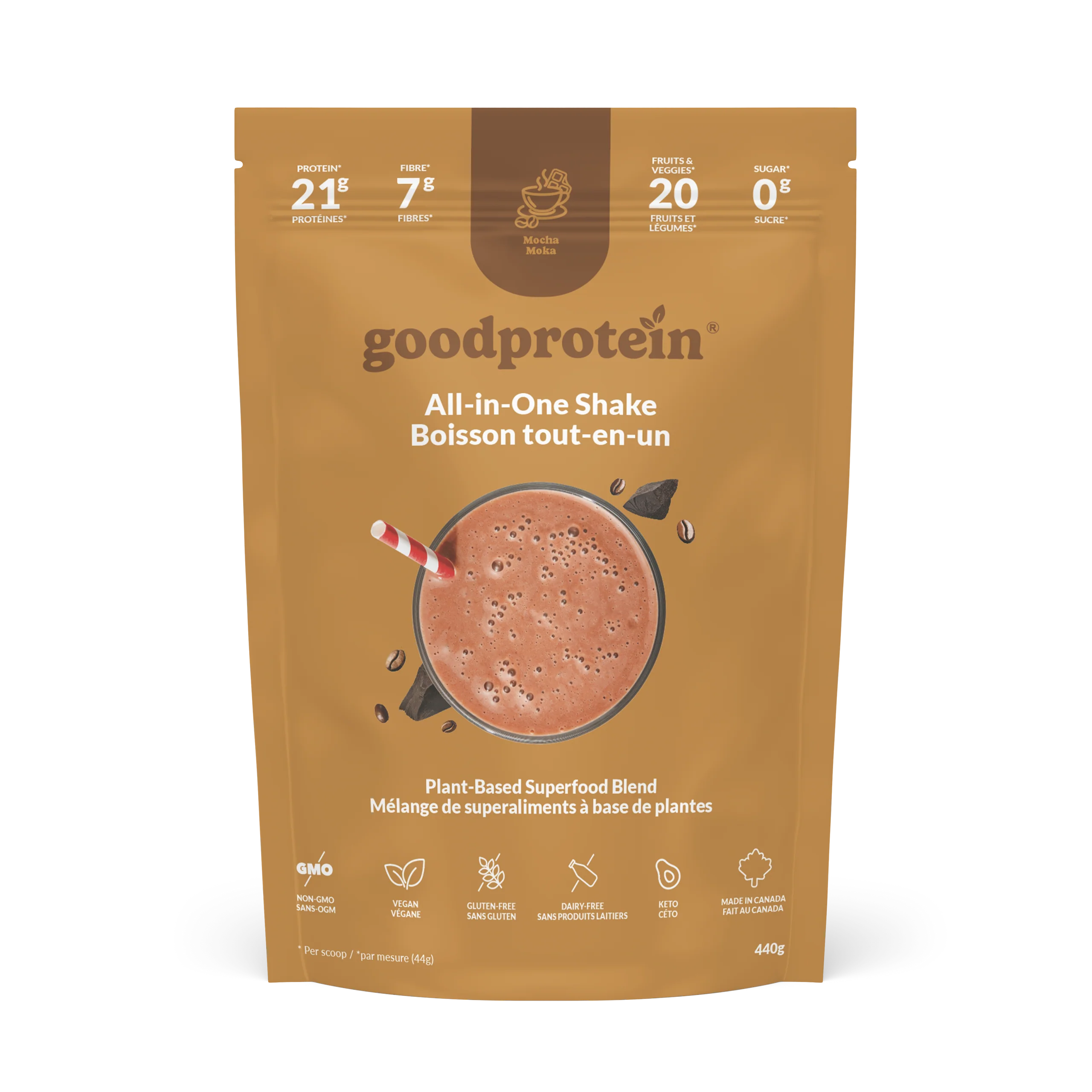 Good Protein - All-in-One Shake
