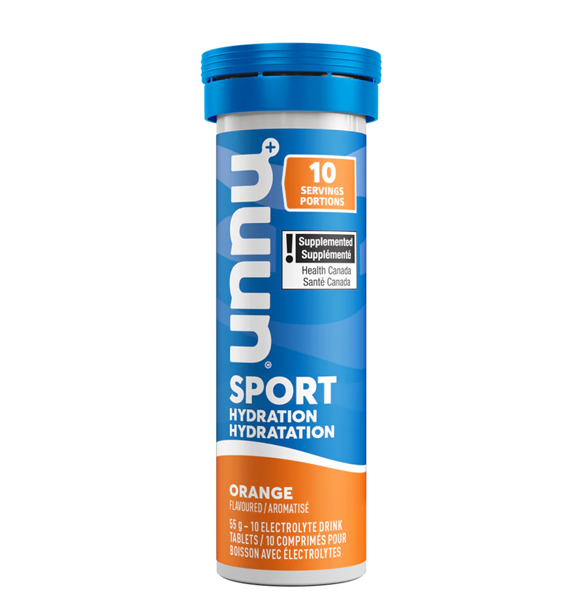 Nuun Sport Electrolyte Tablets