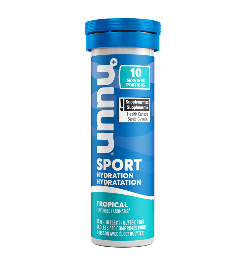 Nuun Sport Electrolyte Tablets