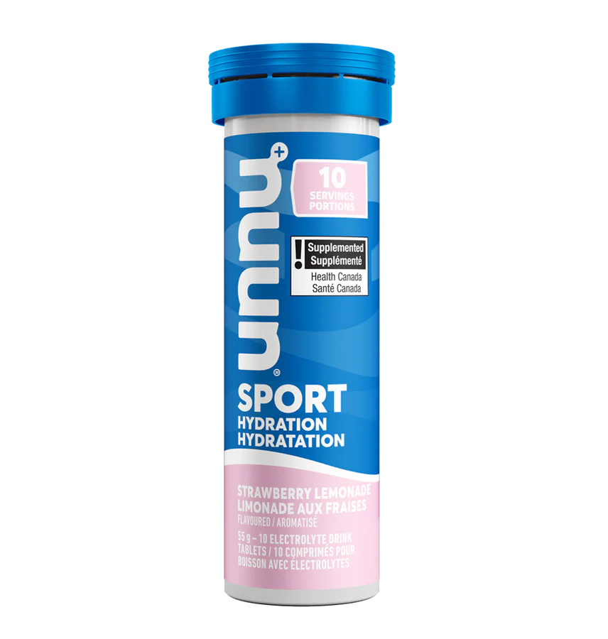 Nuun Sport Electrolyte Tablets