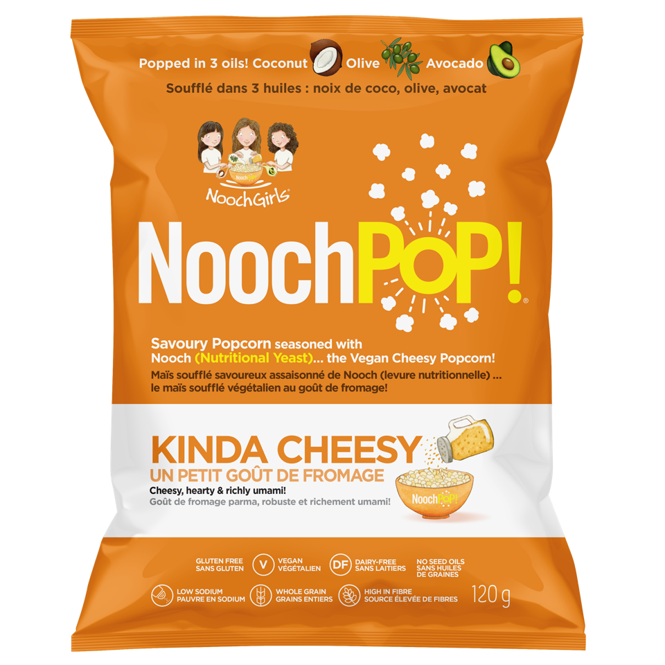 Nooch Popcorn