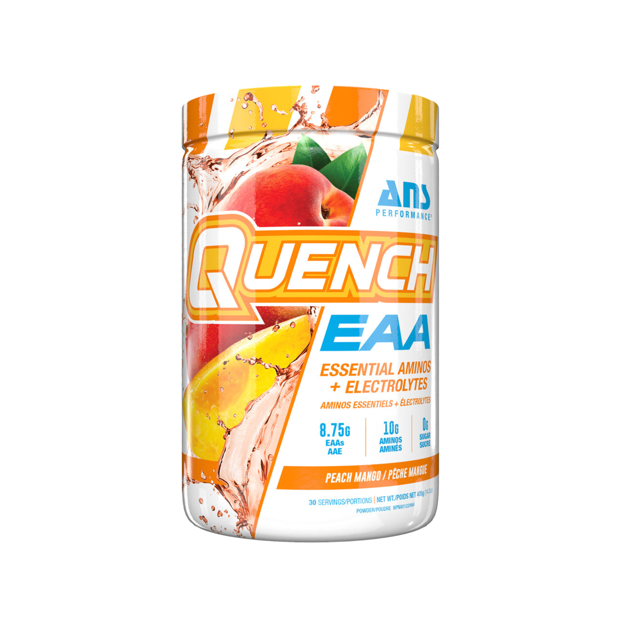 ANS Performance Quench EAA