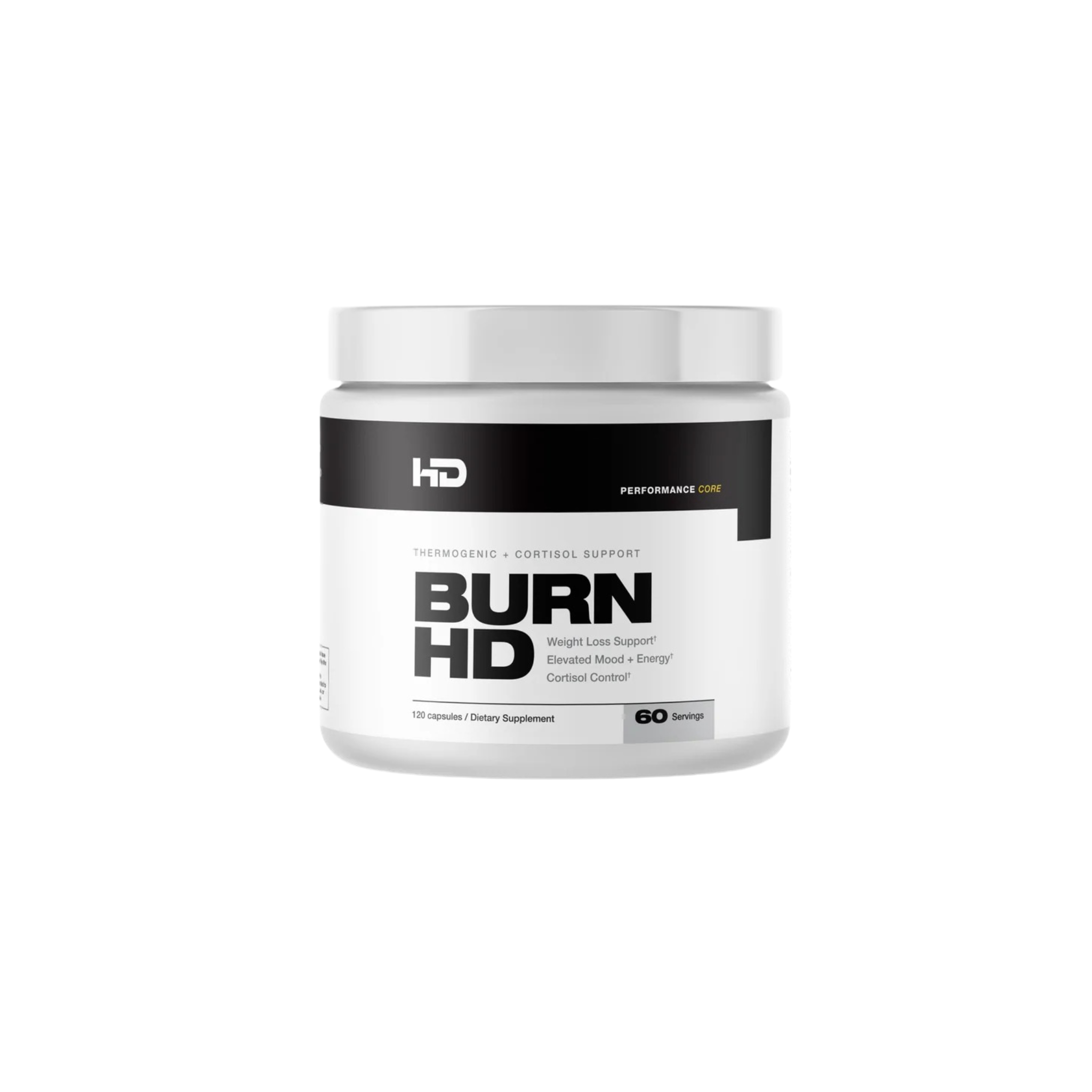 HD Muscle - Burn HD 60 Servings